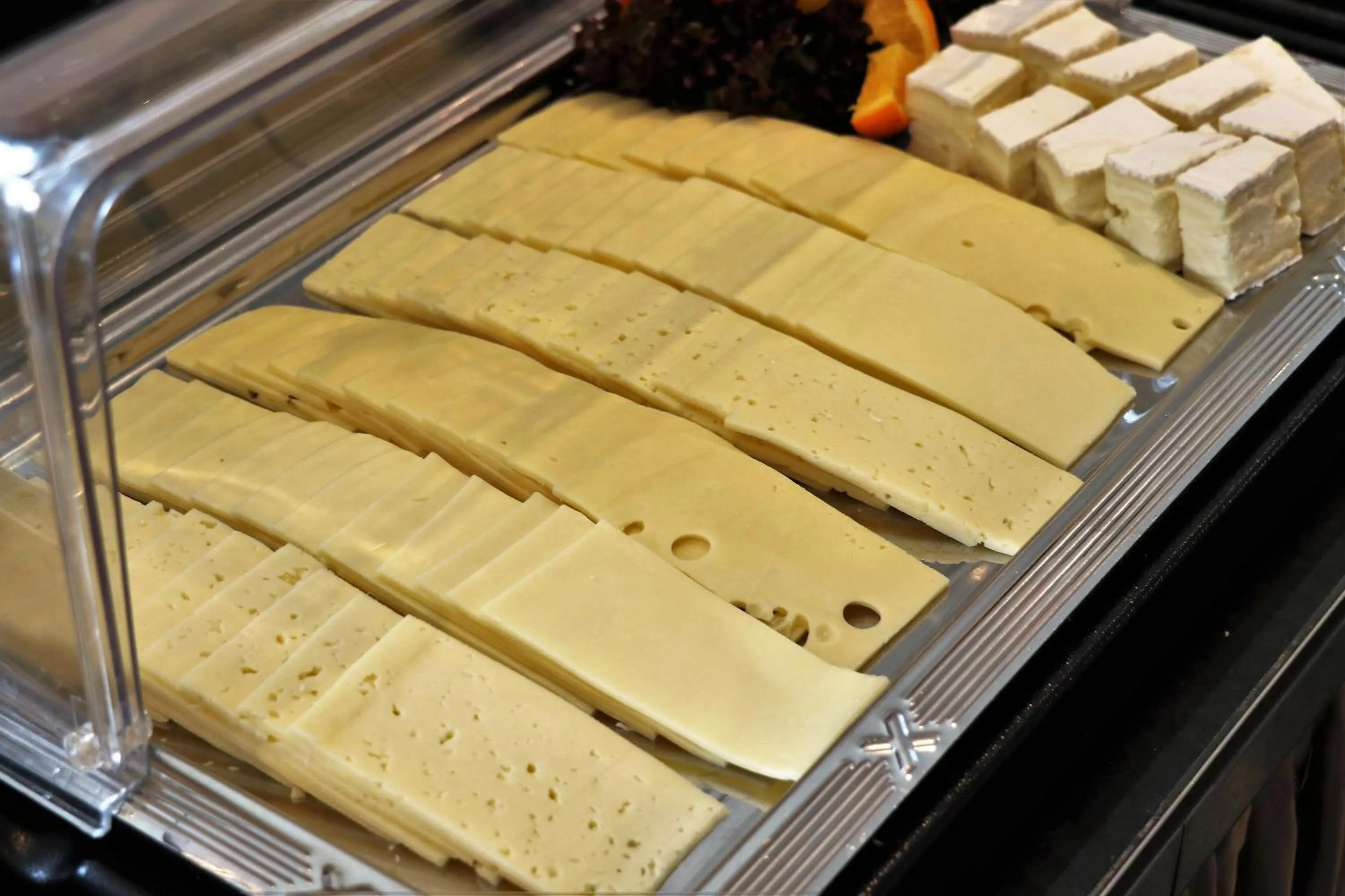 Food close-up in Hotel Excelsior Dortmund Hauptbahnhof