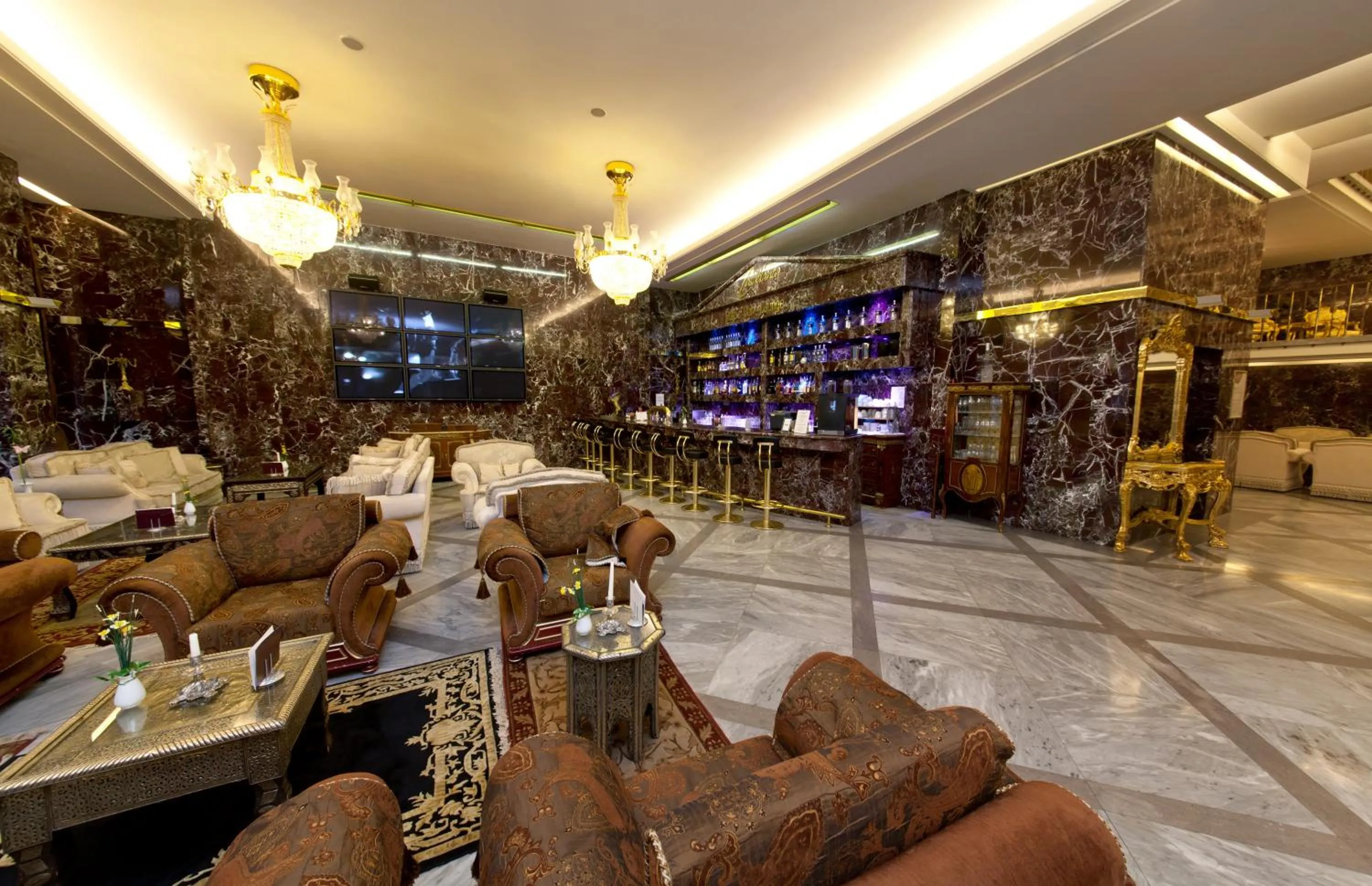 Lounge or bar in Hotel Excelsior Dortmund Hauptbahnhof