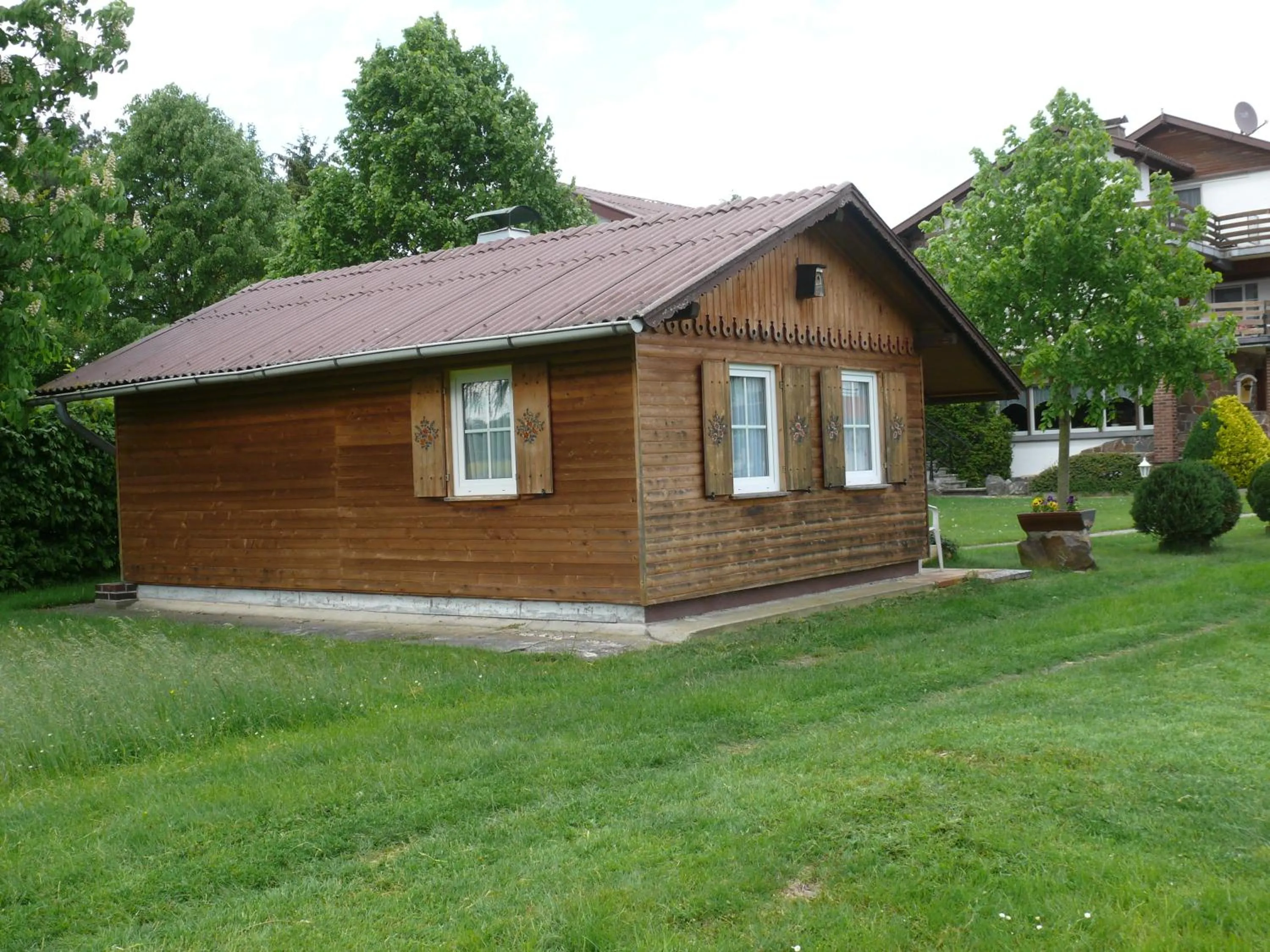 Facade/entrance in Waldhotel Dornröschenshöh