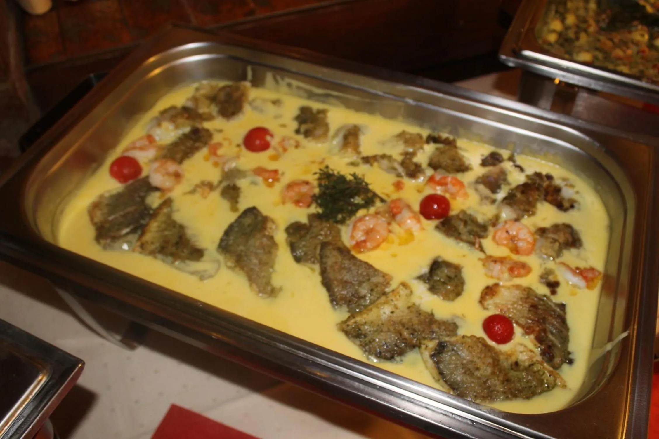 Food in Waldhotel Dornröschenshöh