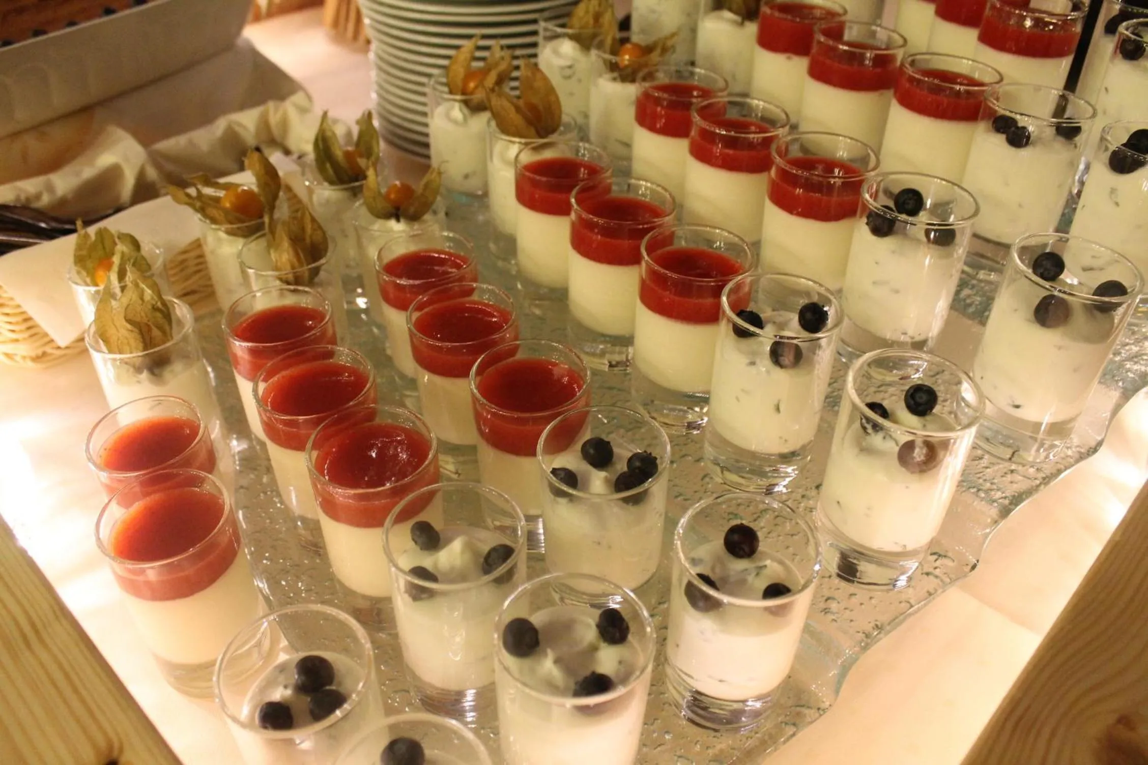 Food in Waldhotel Dornröschenshöh