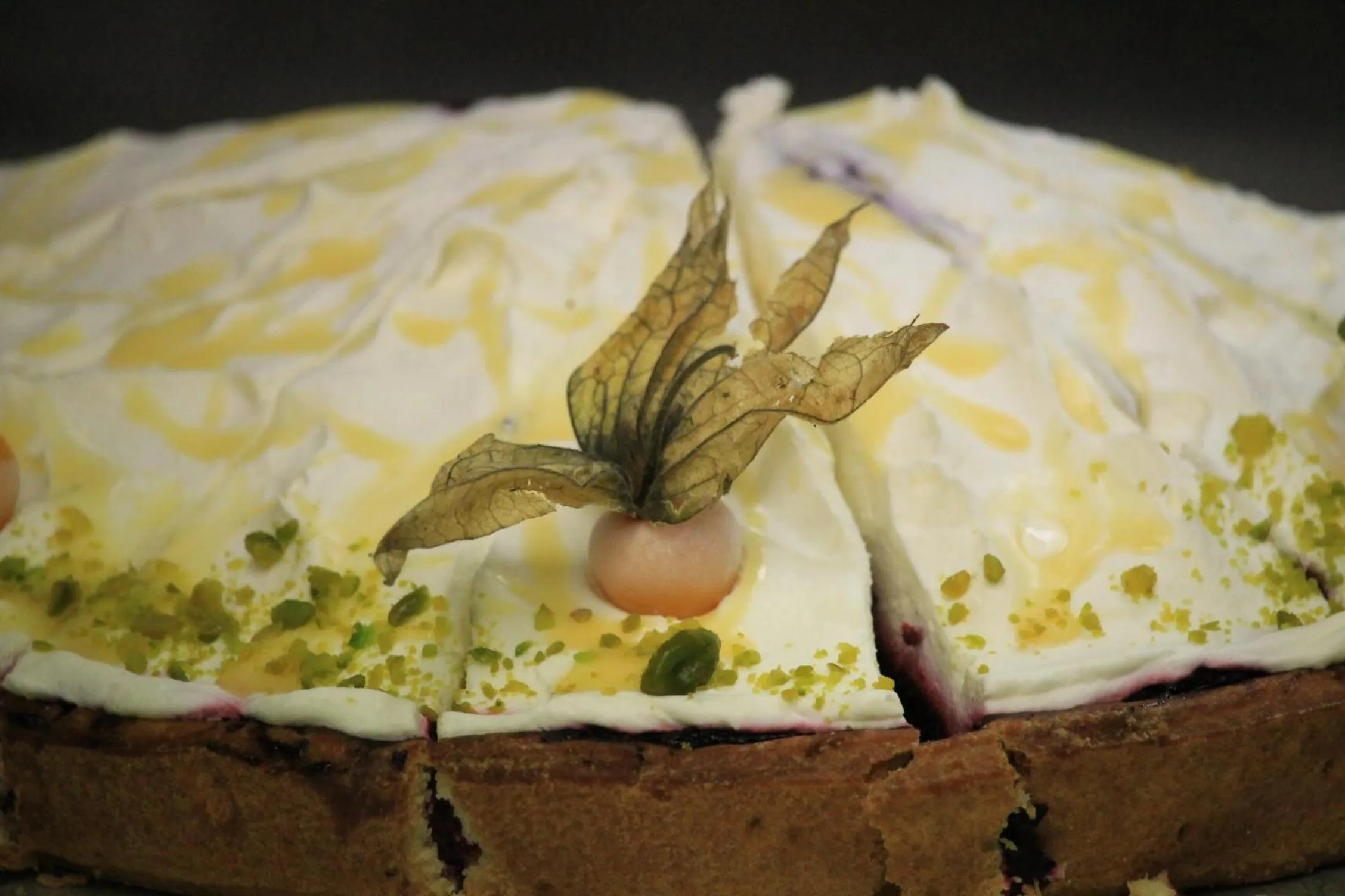 Food in Waldhotel Dornröschenshöh