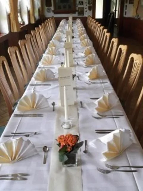 Restaurant/places to eat in Waldhotel Dornröschenshöh