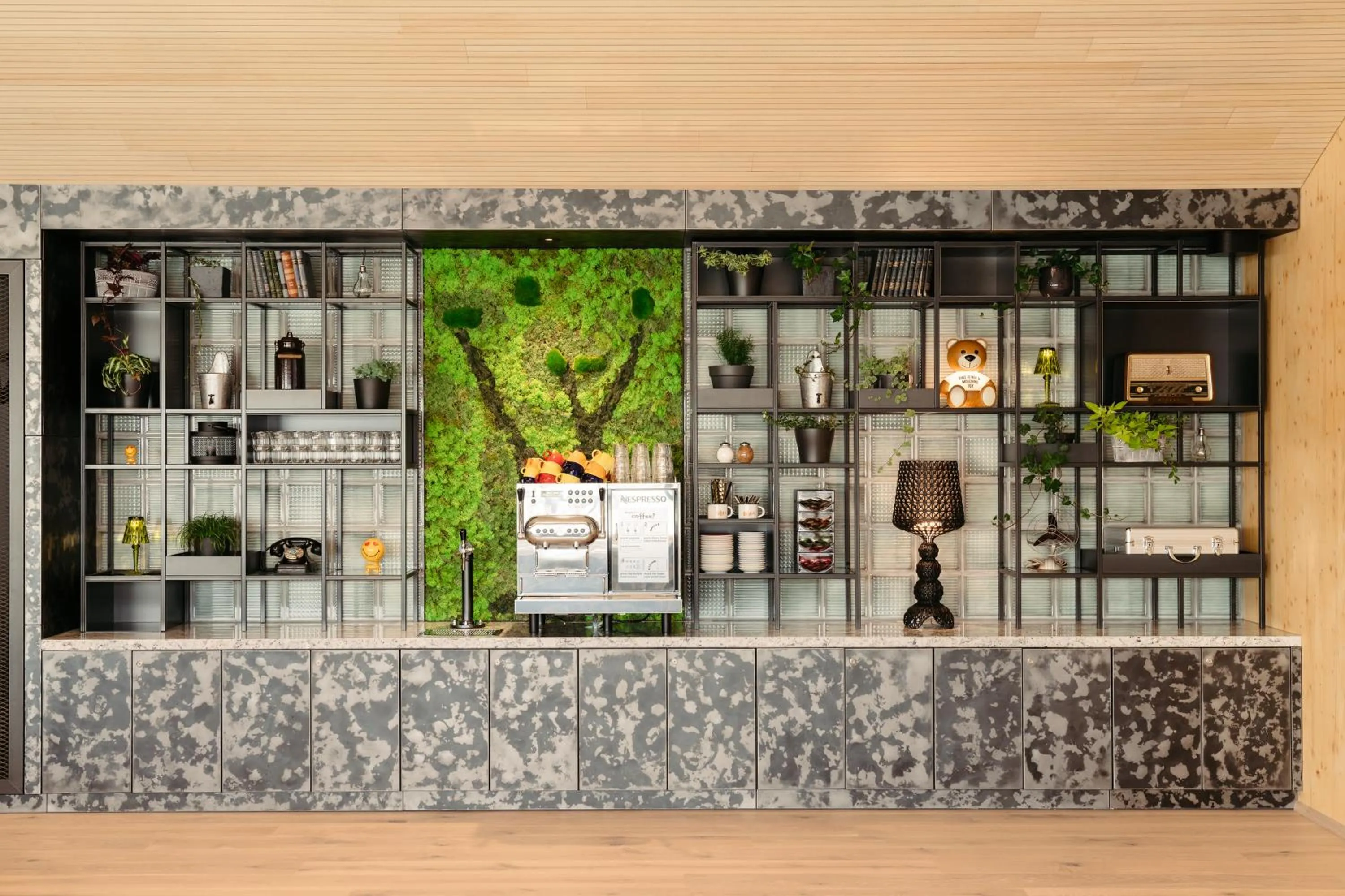 Floor plan in Hotel Schani Wien Hauptbahnhof