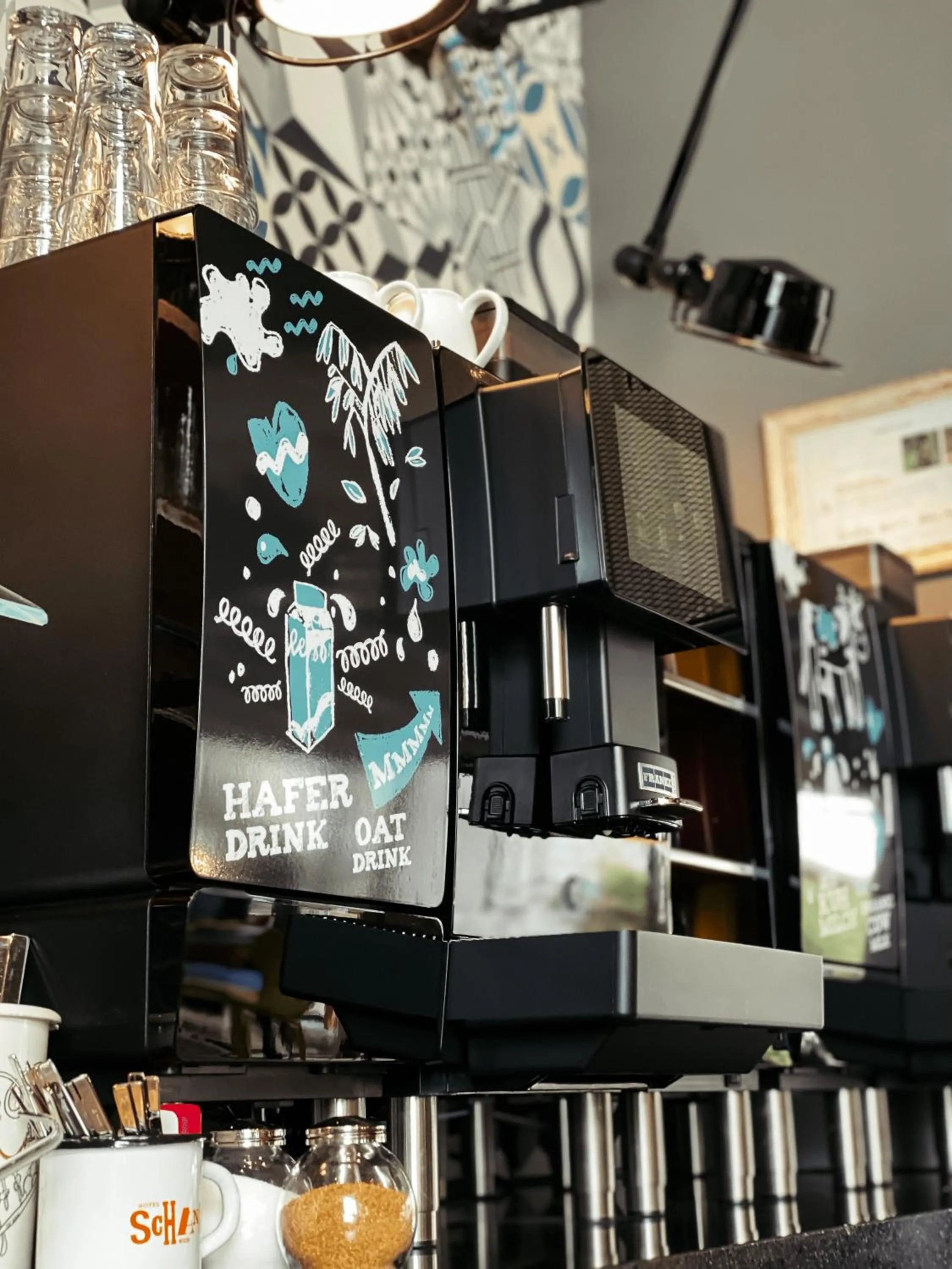 Breakfast in Hotel Schani Wien Hauptbahnhof