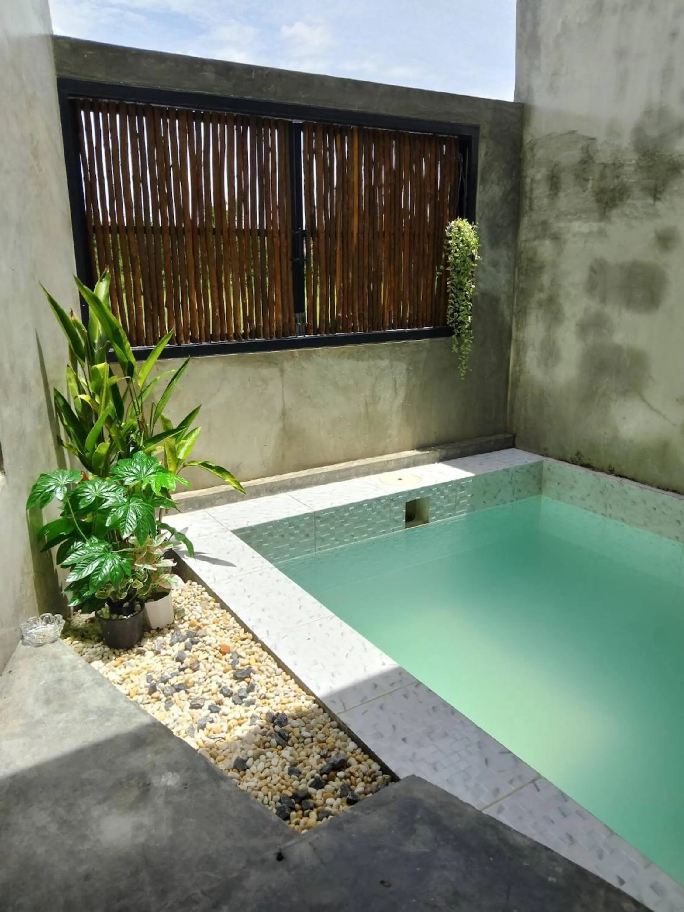 Pool view in R resident resort