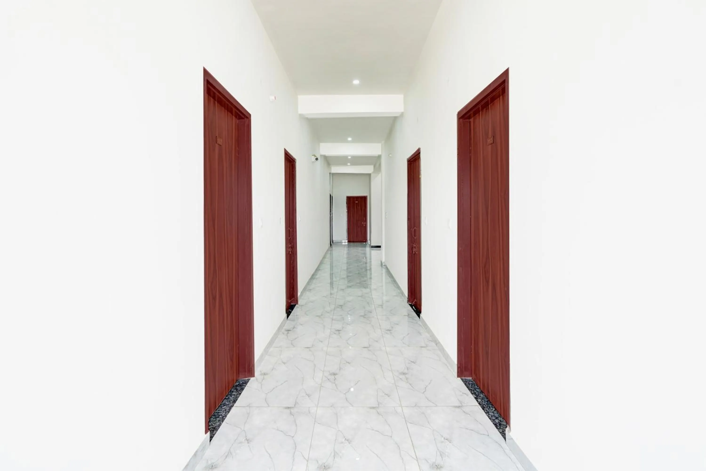 Lobby or reception in Super Hotel O Mehta College And Institute Of Technology Formerly Lara Heritage