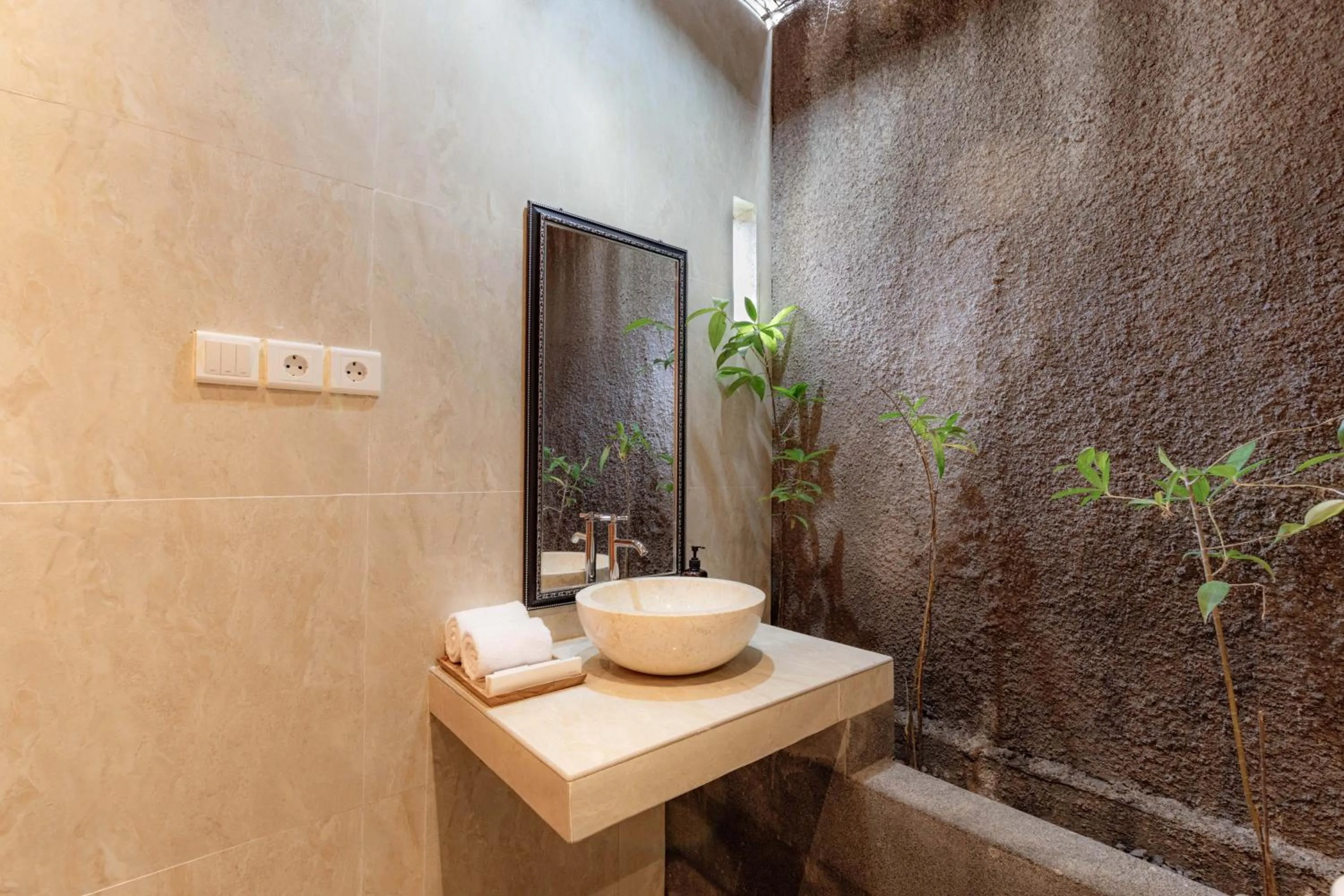 Bathroom in Puri Arsa Bali