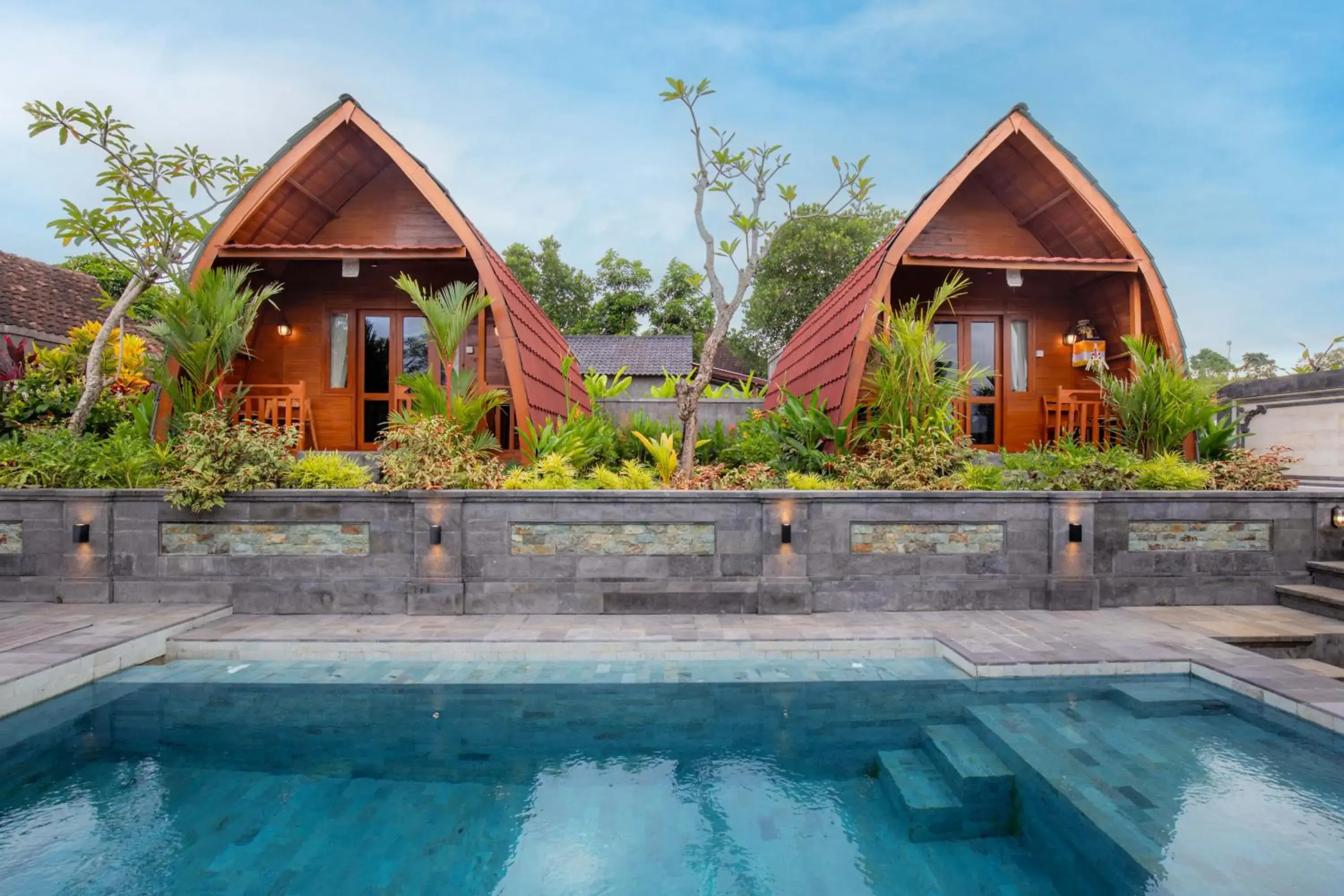 Deluxe Room in Puri Arsa Bali Deluxe Room in Puri Arsa Bali