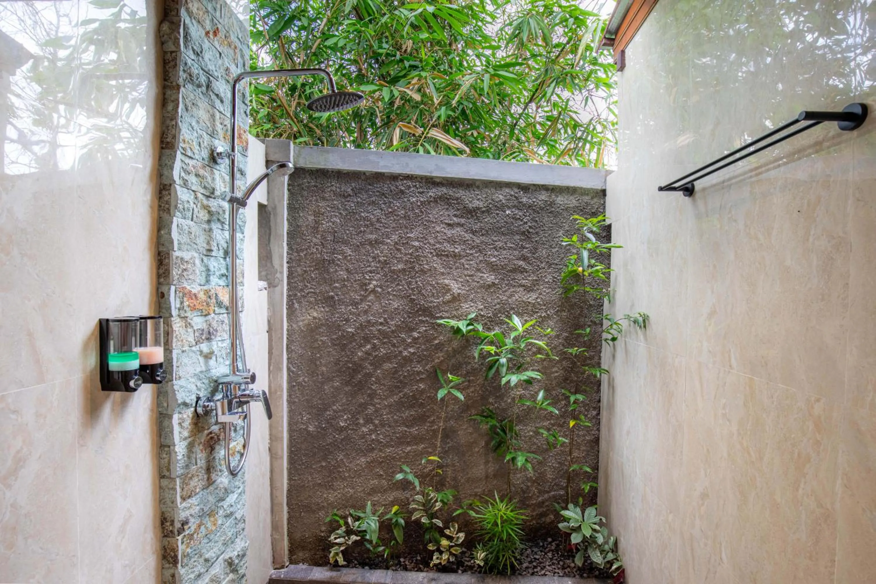 Bathroom in Puri Arsa Bali