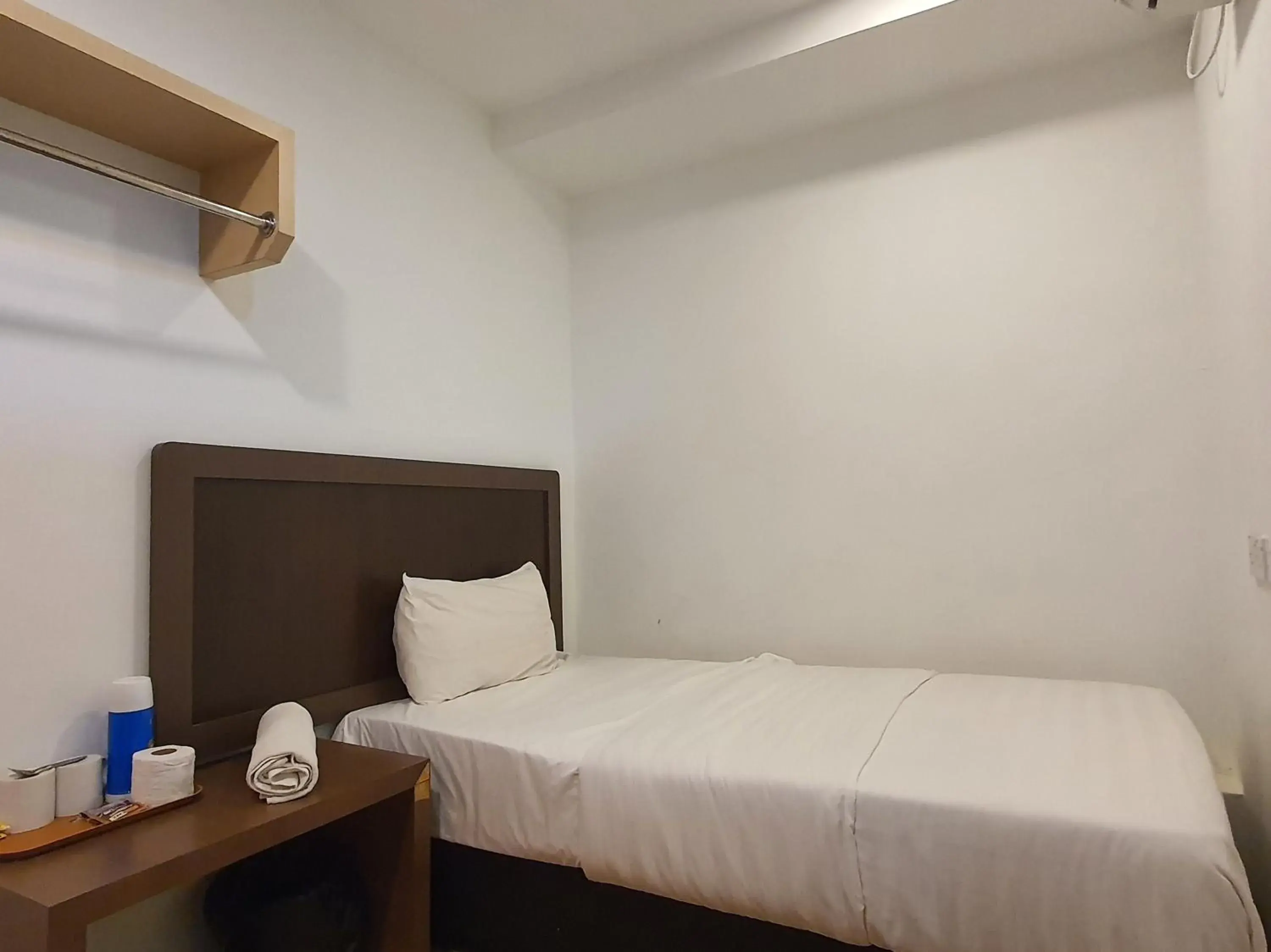 Deluxe Single Room - single occupancy in Hotel O Signature Inn Miri Deluxe Single Room - single occupancy in Hotel O Signature Inn Miri