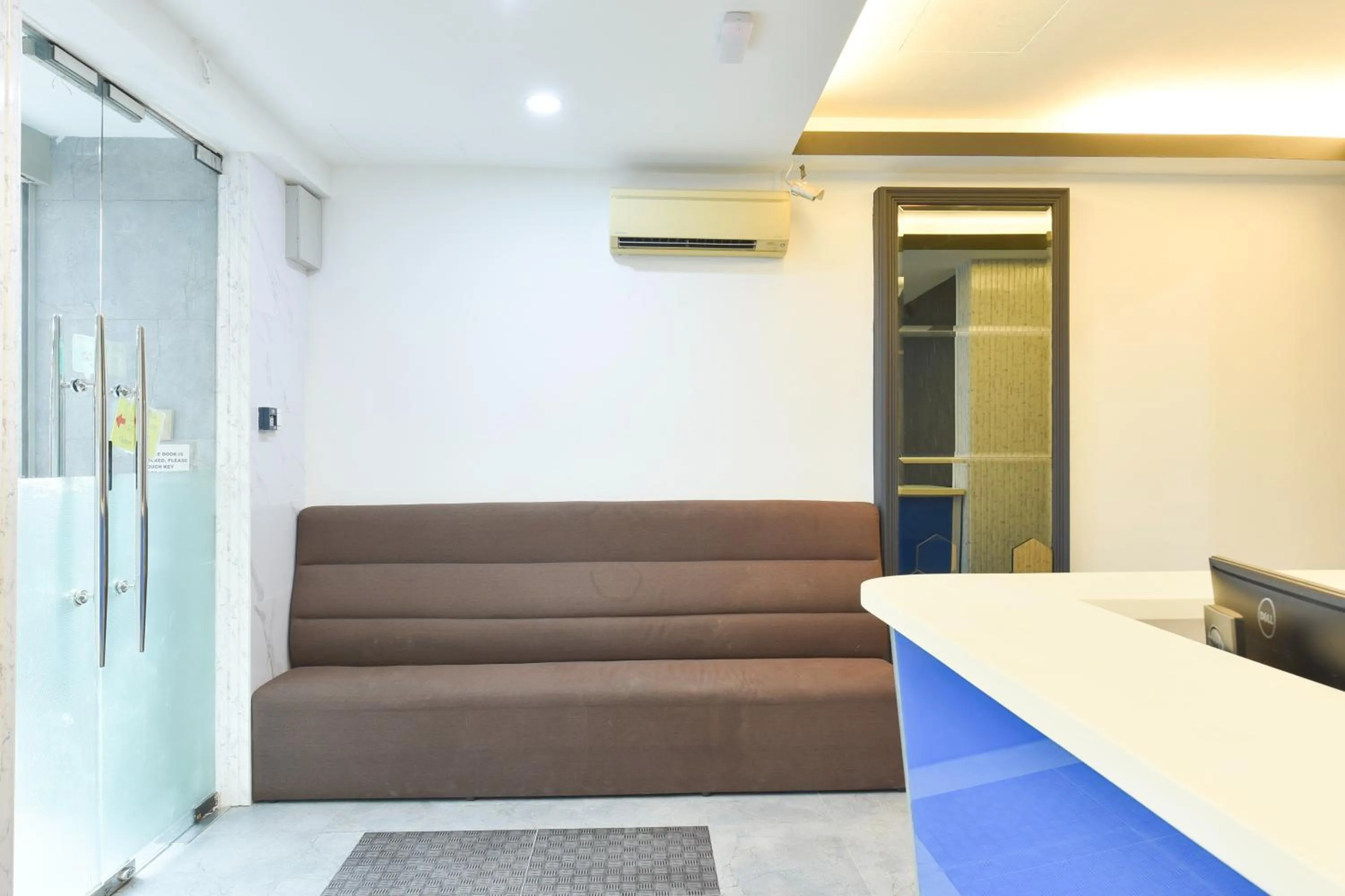 Lobby or reception in Hotel O Pollodium Chinatown