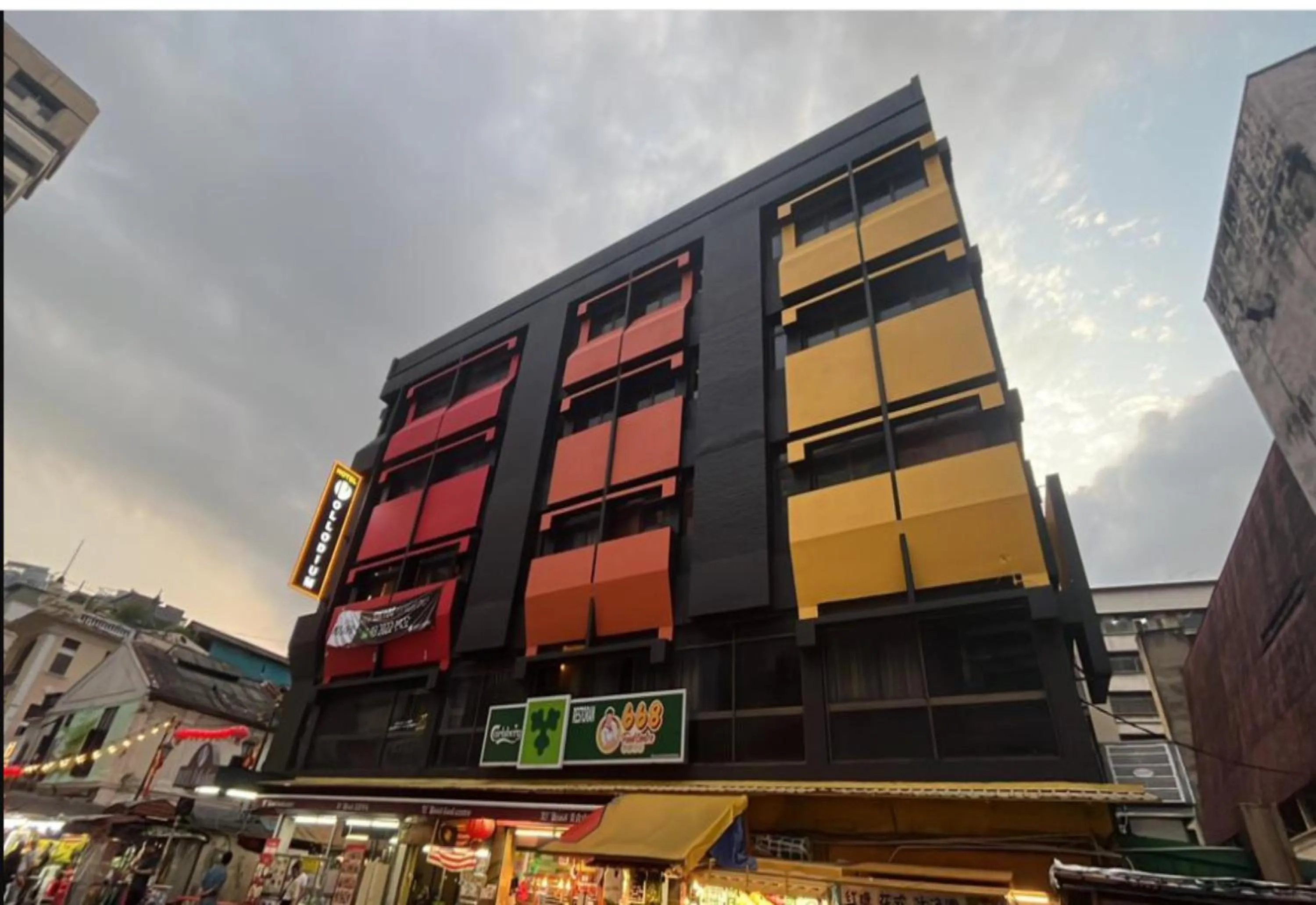 Hotel O Pollodium Chinatown