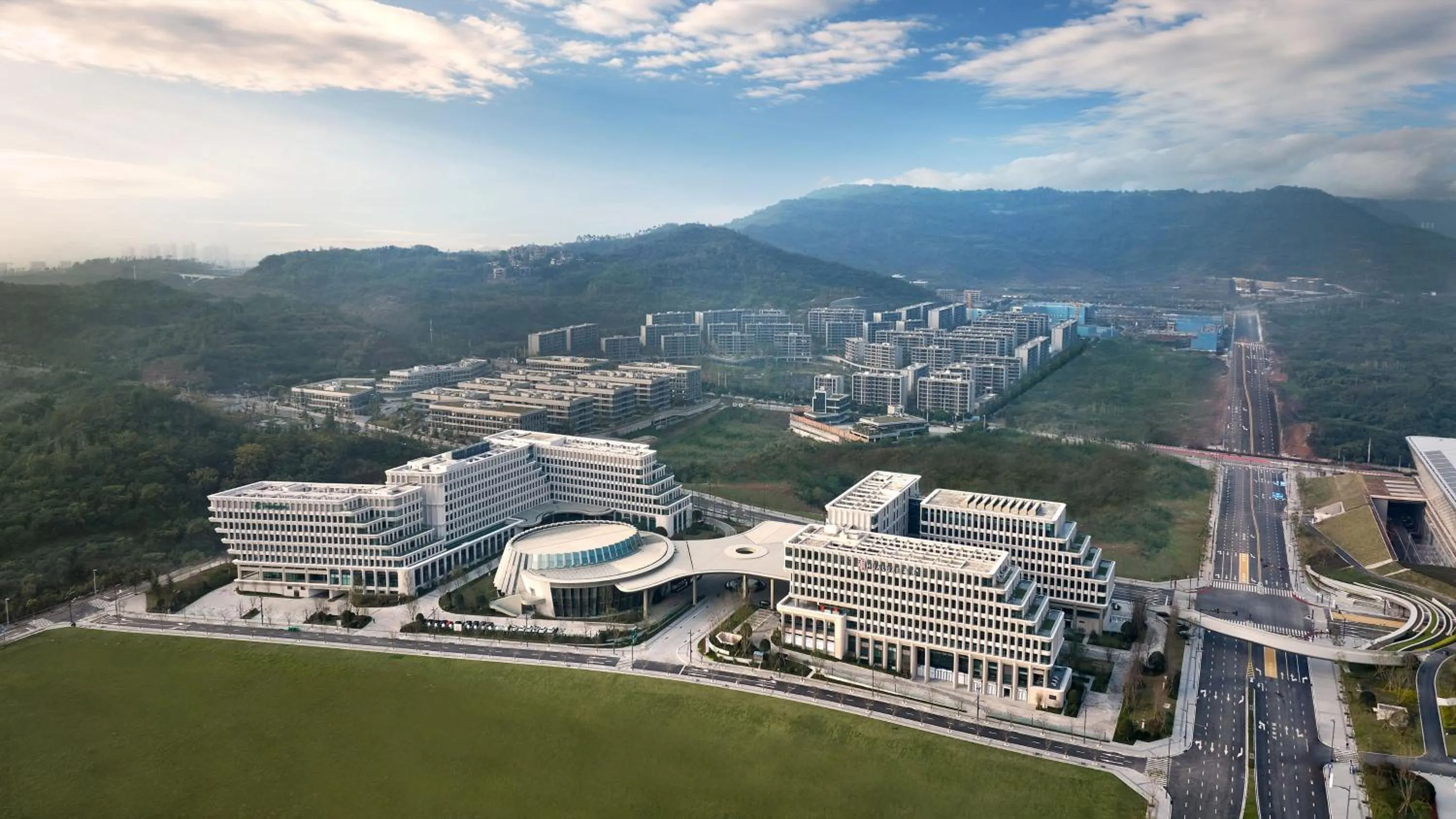 Other in Holiday Inn Chongqing Science Hall by IHG