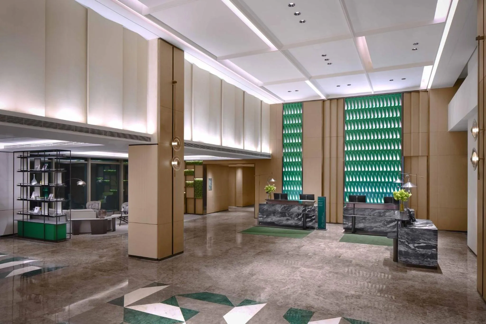 Property building in Holiday Inn Chongqing Science Hall by IHG