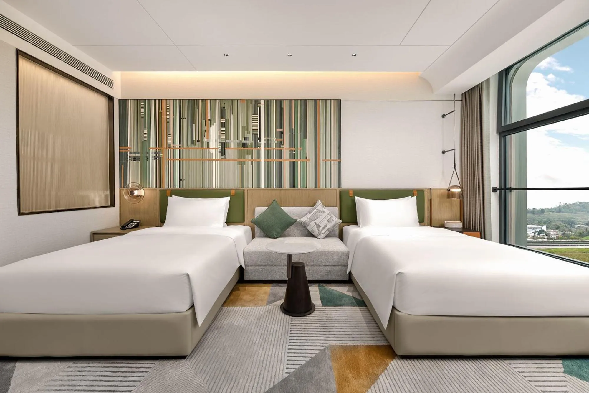Bed in Holiday Inn Chongqing Science Hall by IHG