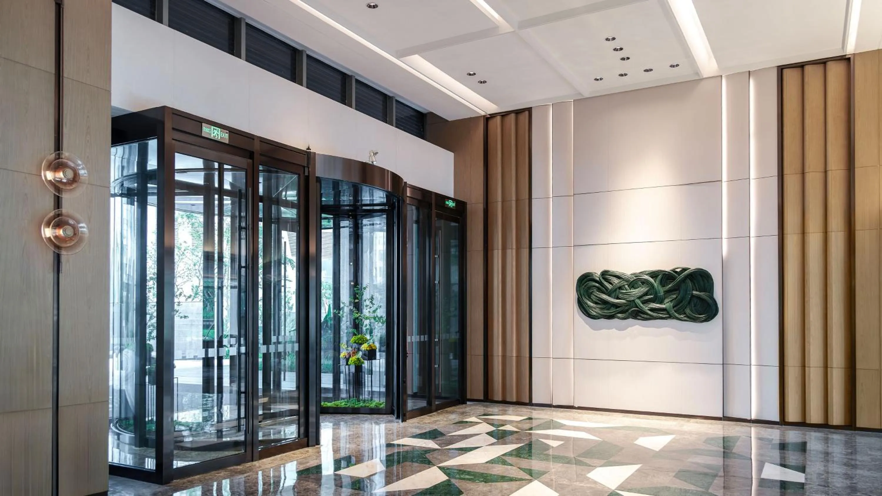 Property building in Holiday Inn Chongqing Science Hall by IHG