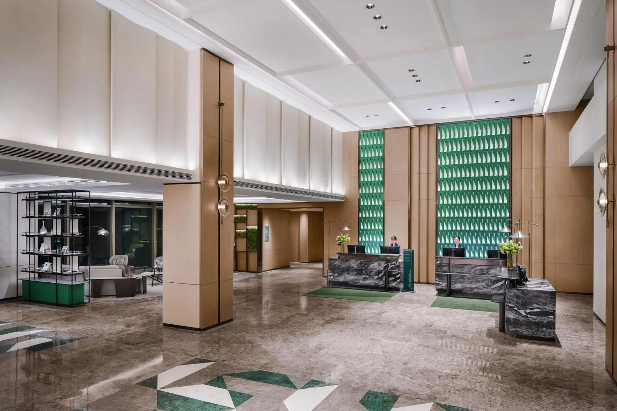 Property building in Holiday Inn Chongqing Science Hall by IHG
