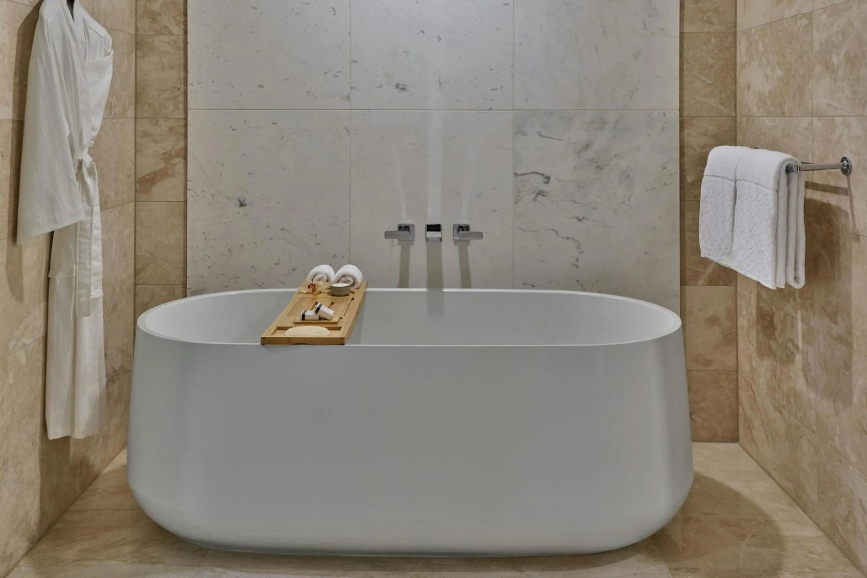 Bathroom in The St. Regis Aruba Resort