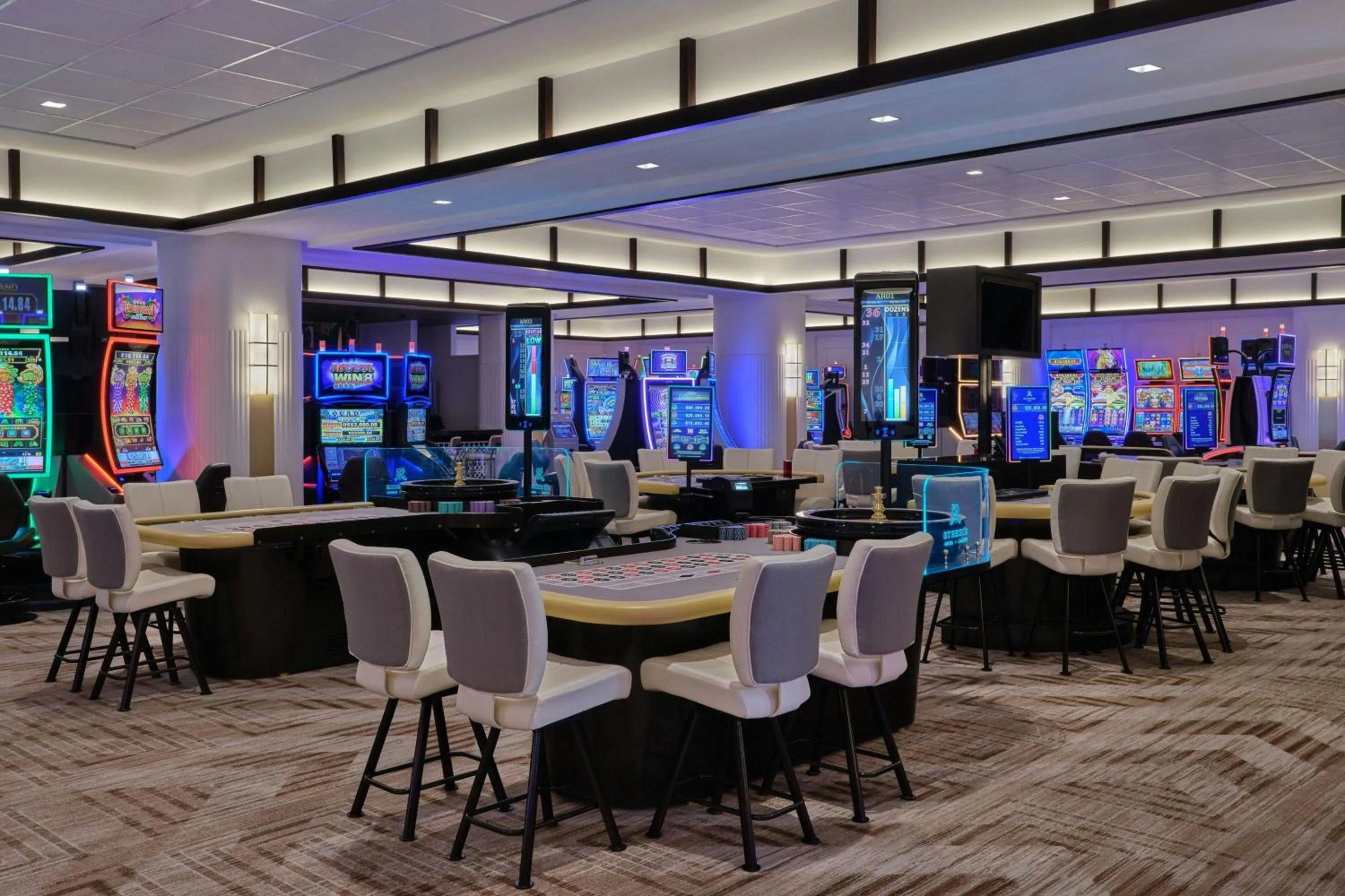 Casino in The St. Regis Aruba Resort