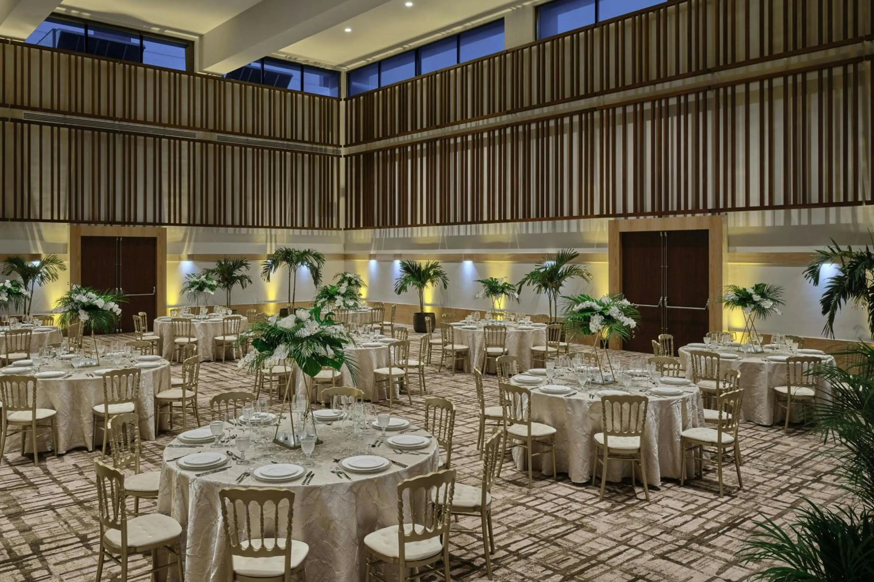 Meeting/conference room in The St. Regis Aruba Resort