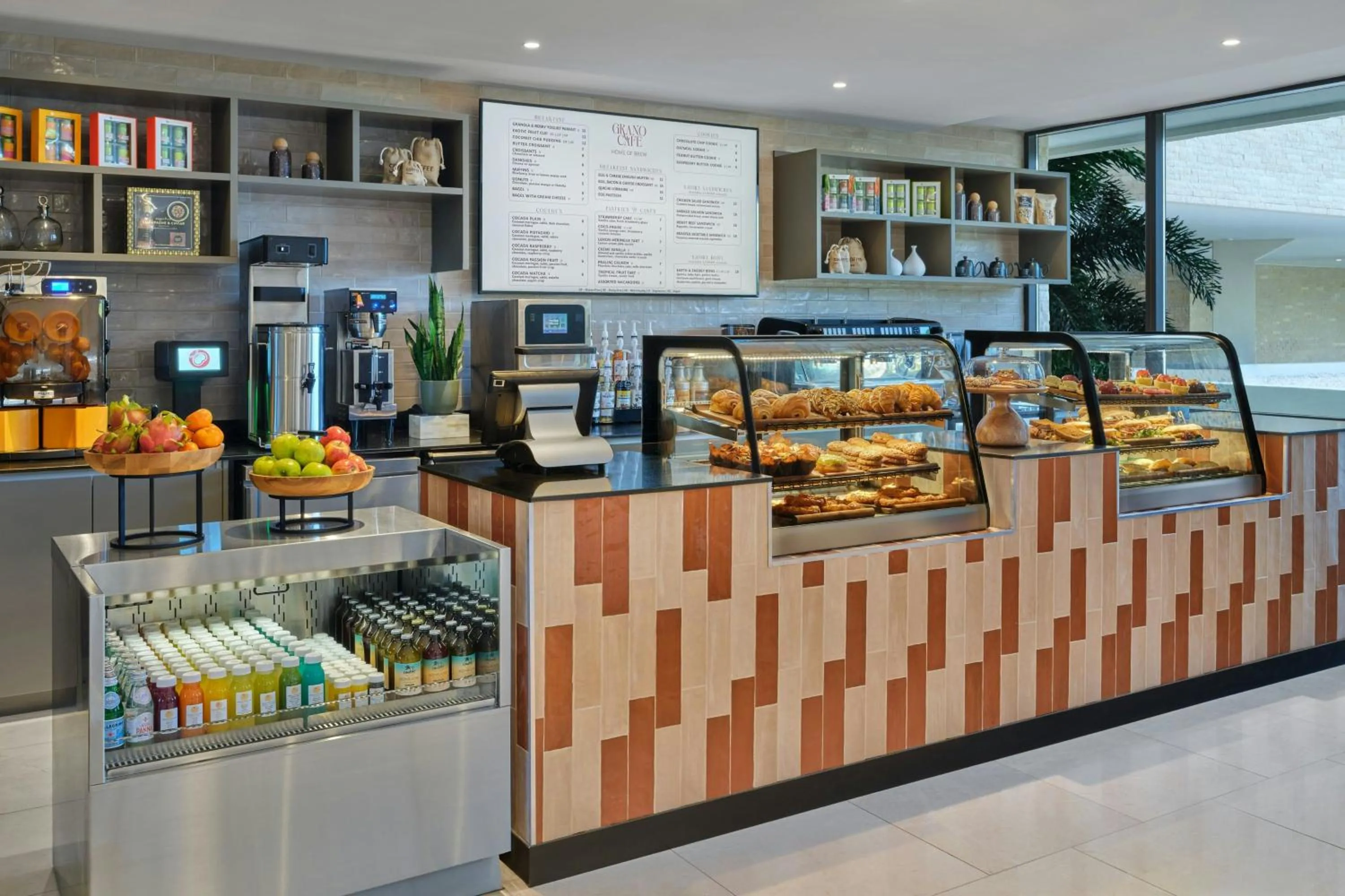 Restaurant/places to eat in The St. Regis Aruba Resort