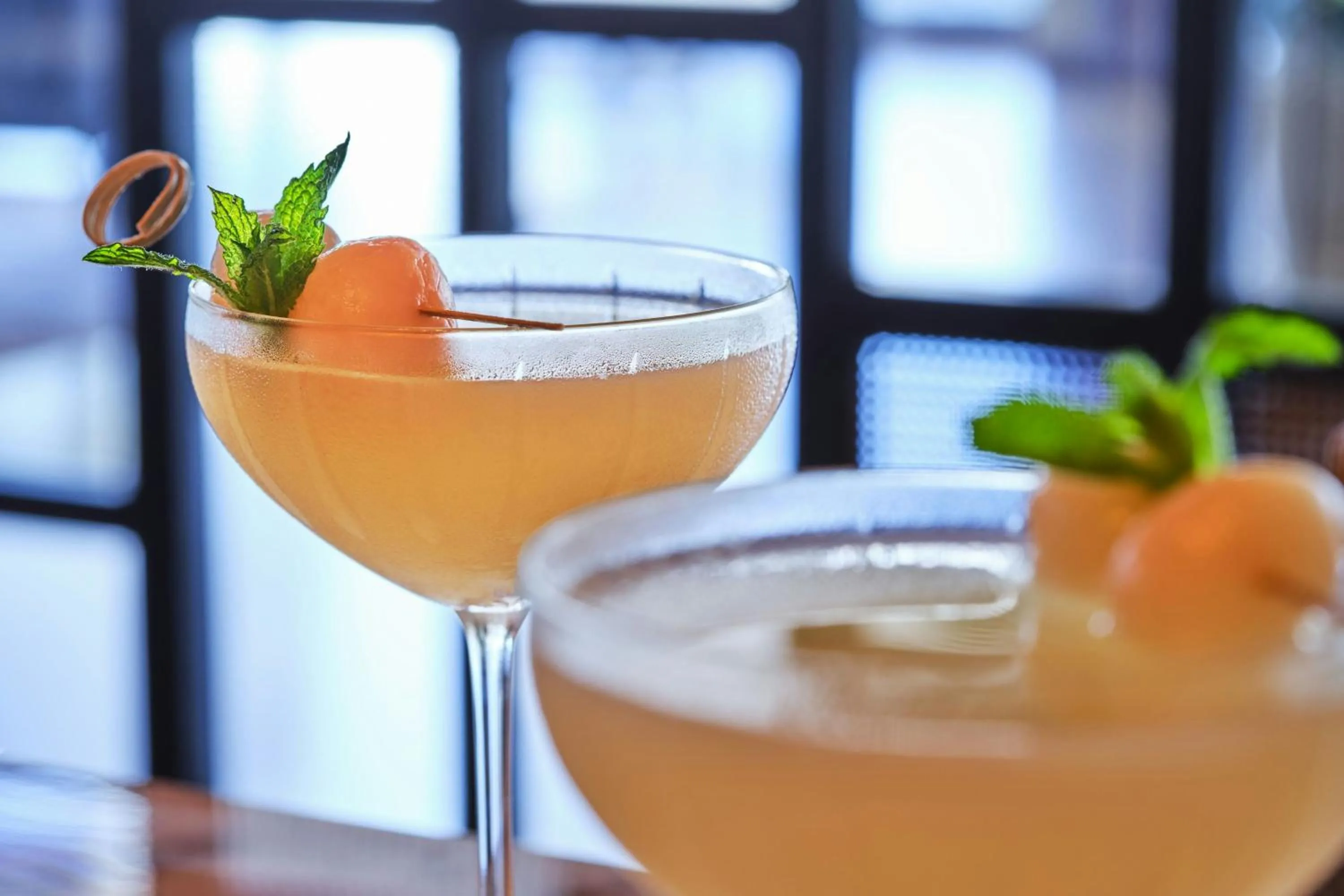 Restaurant/places to eat in The St. Regis Aruba Resort