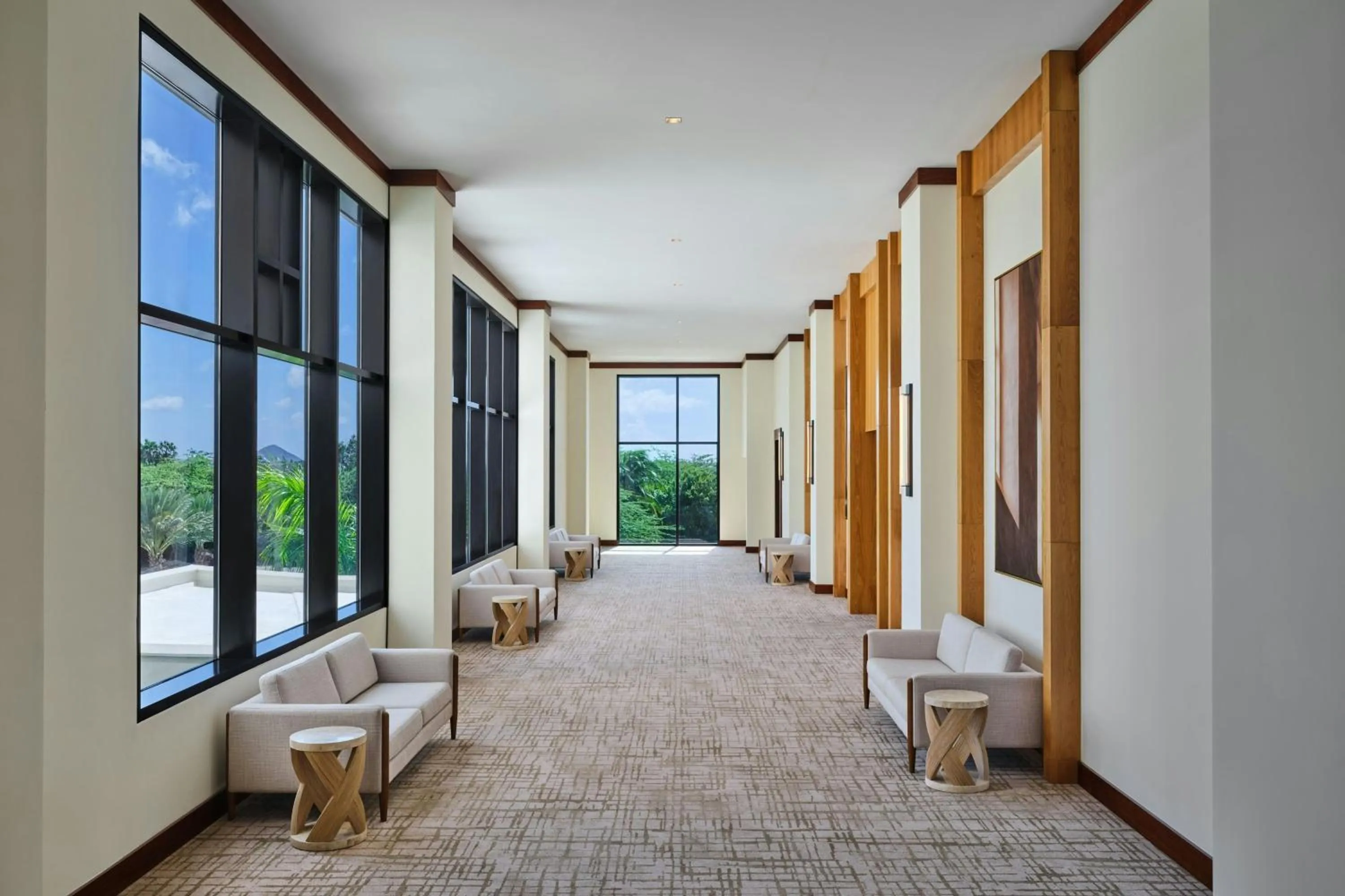 Meeting/conference room in The St. Regis Aruba Resort