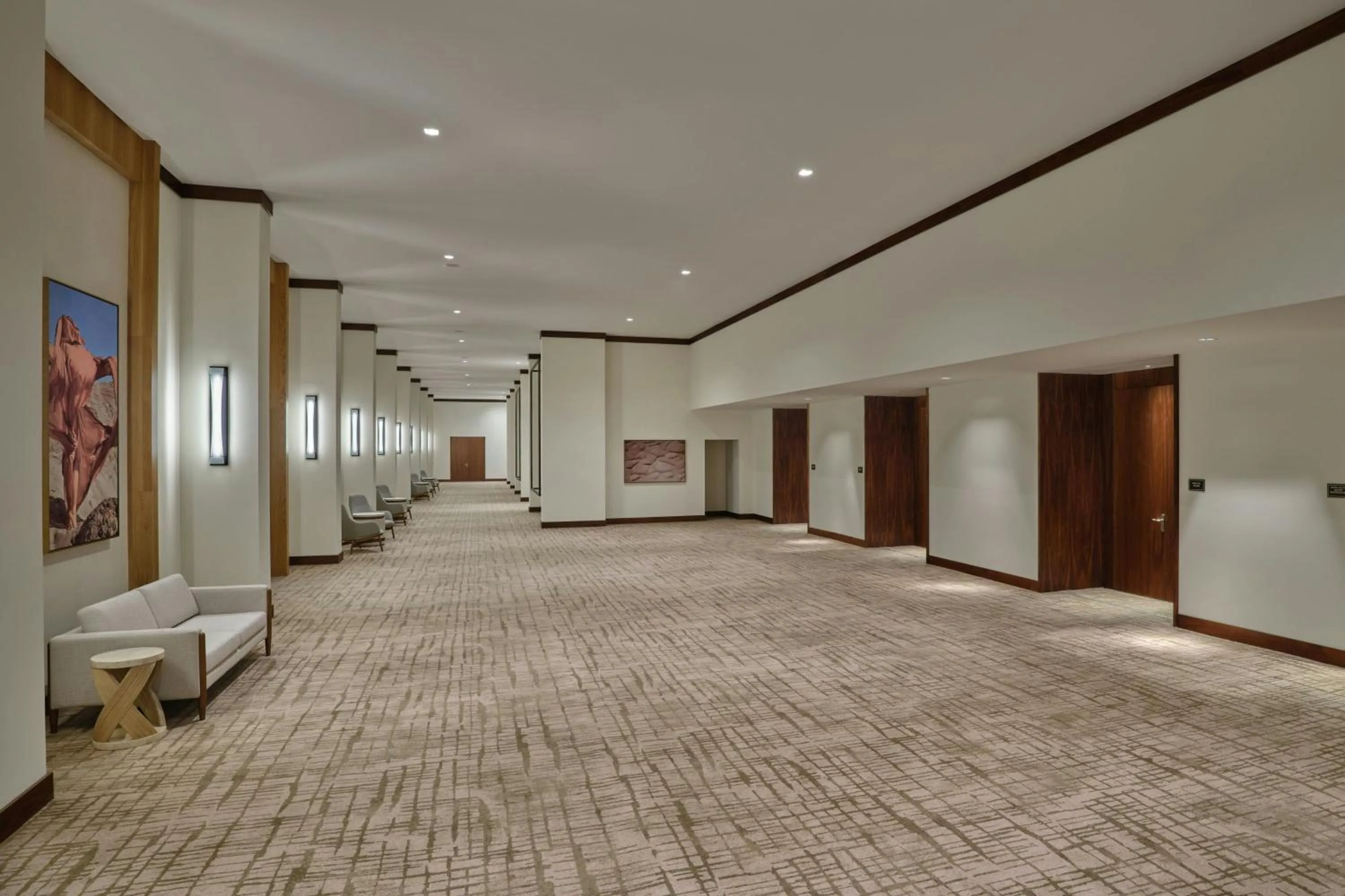 Meeting/conference room in The St. Regis Aruba Resort