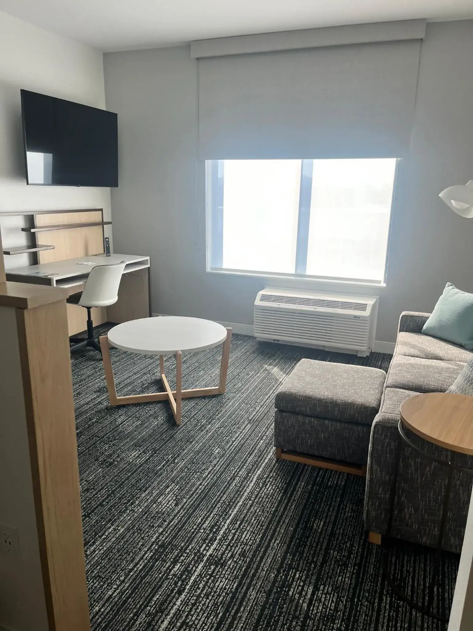 One-Bedroom King Suite with Sofa Bed in TownePlace Suites by Marriott Cincinnati Oakley One-Bedroom King Suite with Sofa Bed in TownePlace Suites by Marriott Cincinnati Oakley