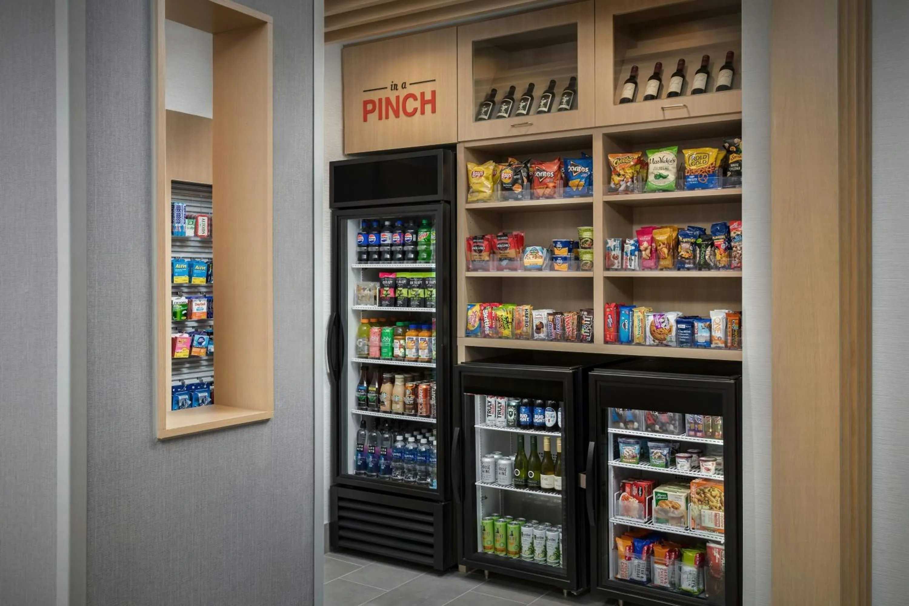 Lobby or reception in TownePlace Suites by Marriott Forney