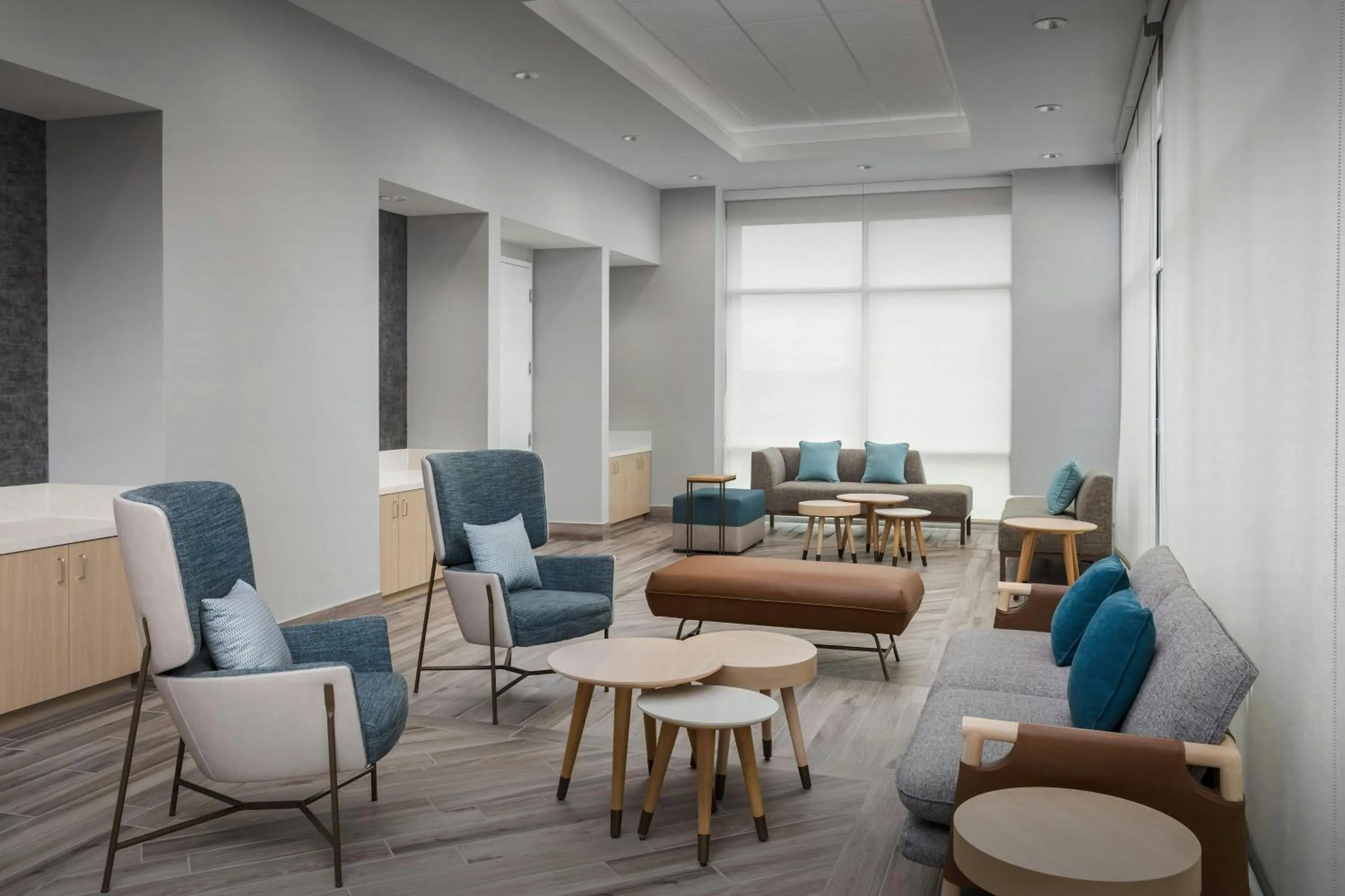 Meeting/conference room in TownePlace Suites by Marriott Forney