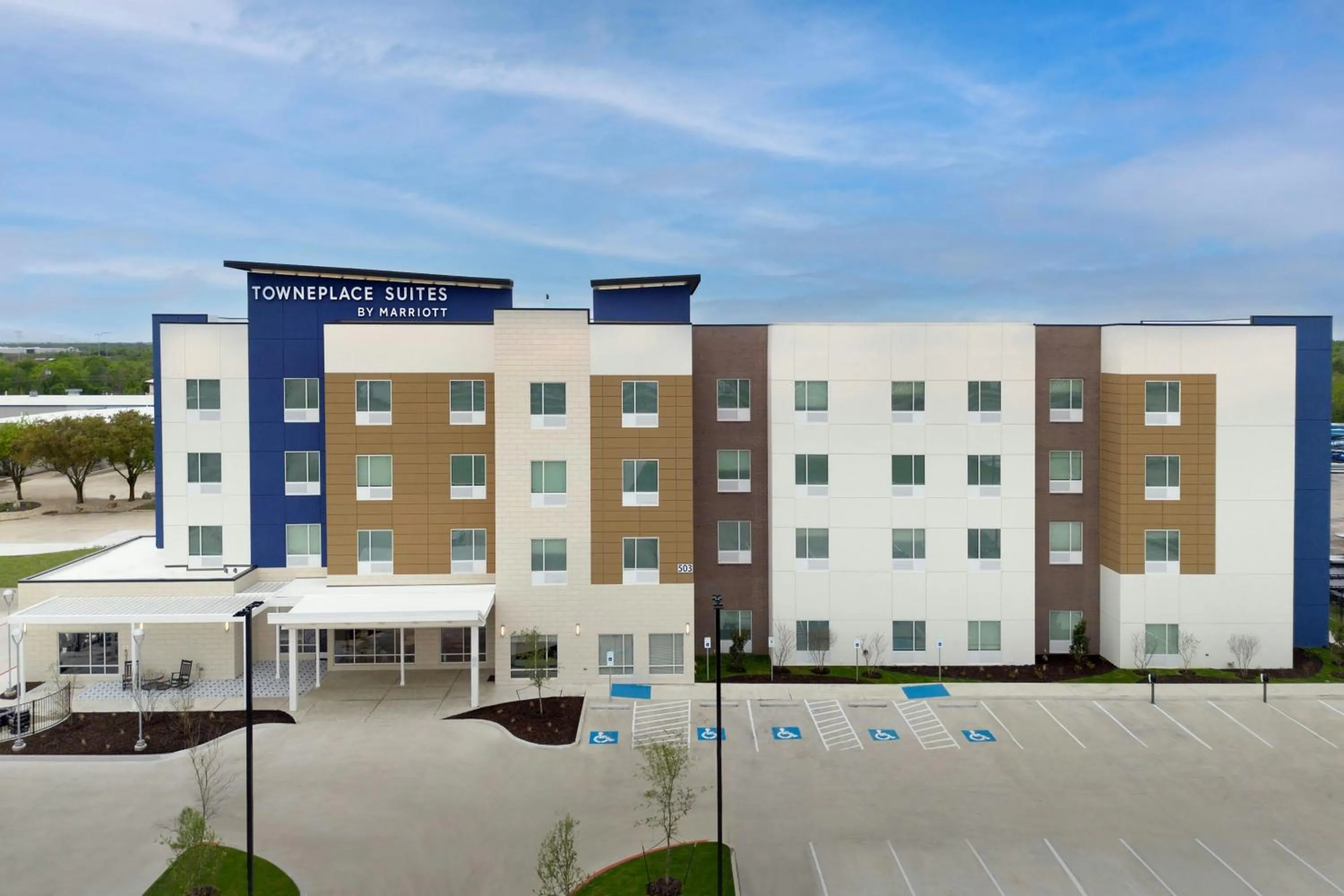 TownePlace Suites by Marriott Forney