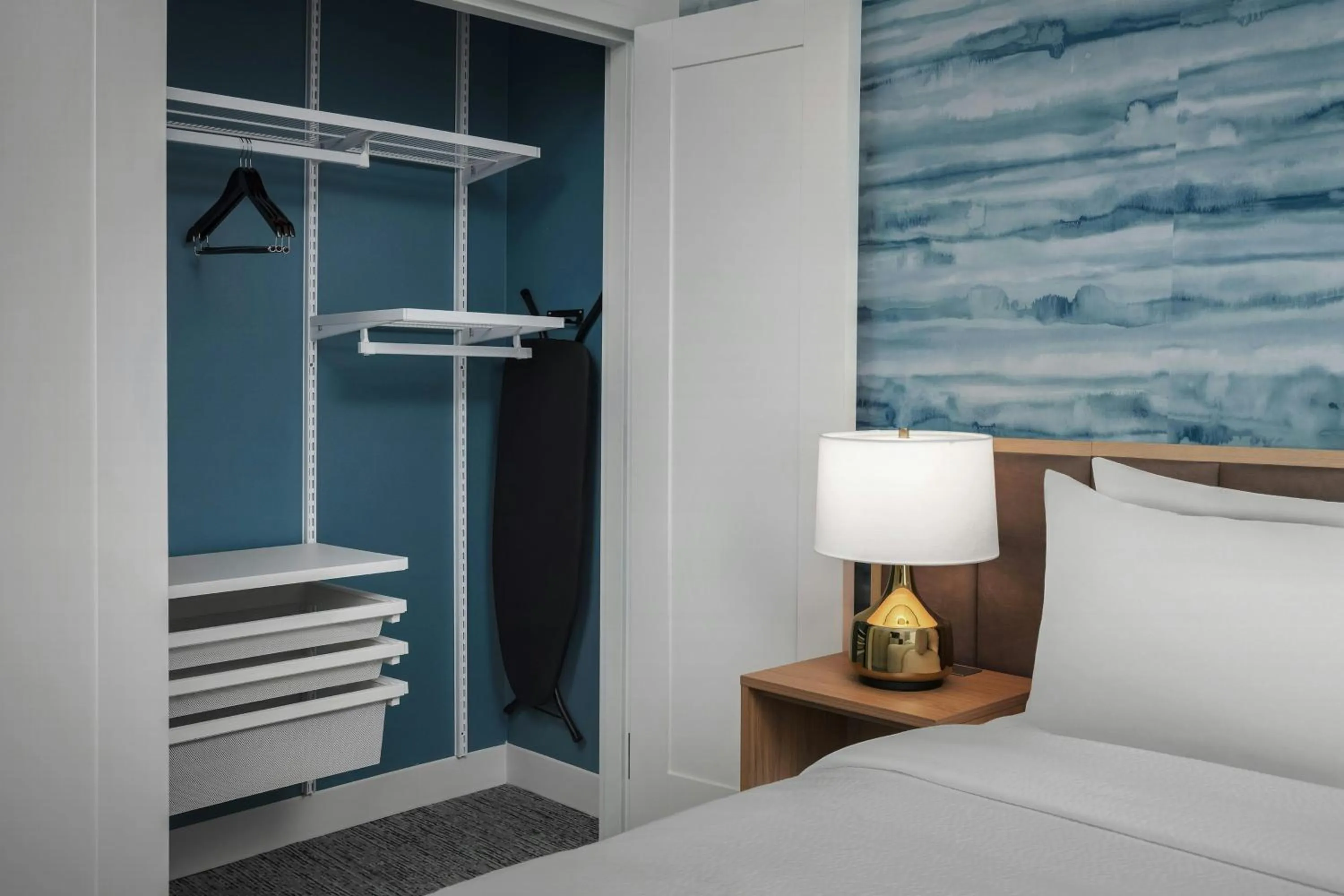 Bedroom, Bed in TownePlace Suites by Marriott Forney