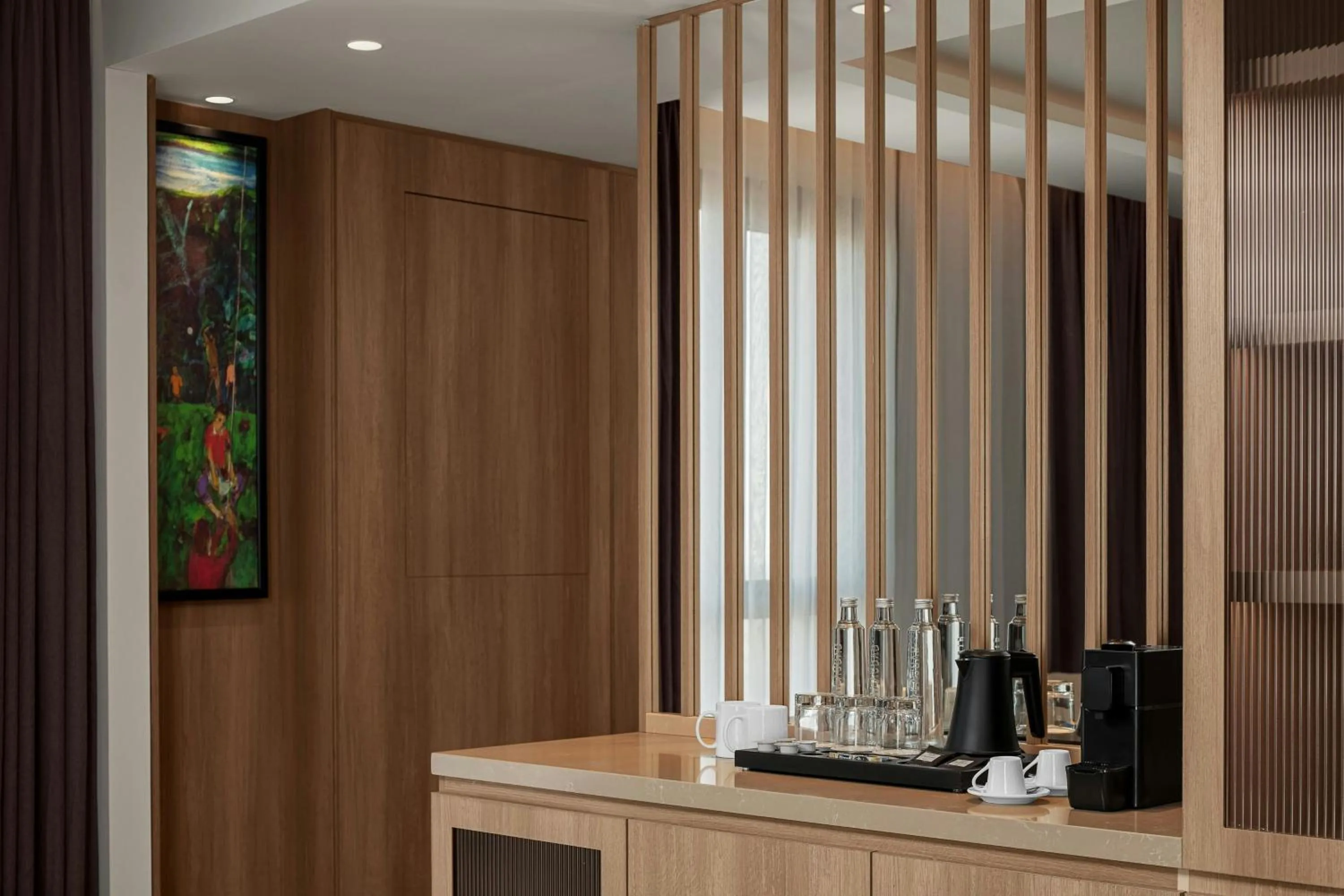 Photo of the whole room in Courtyard by Marriott Dakar Diamniadio