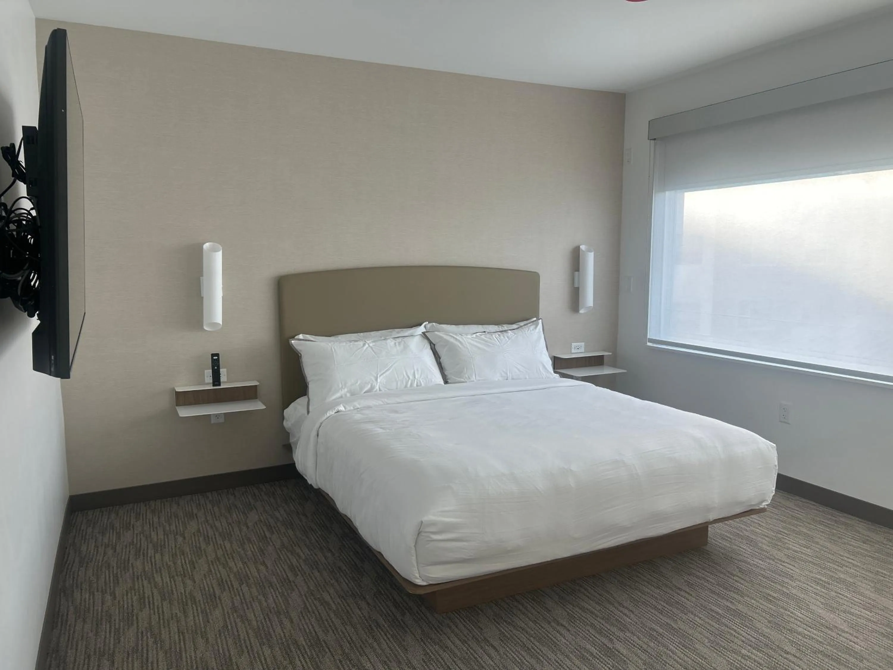 Bed in Element Fort Smith