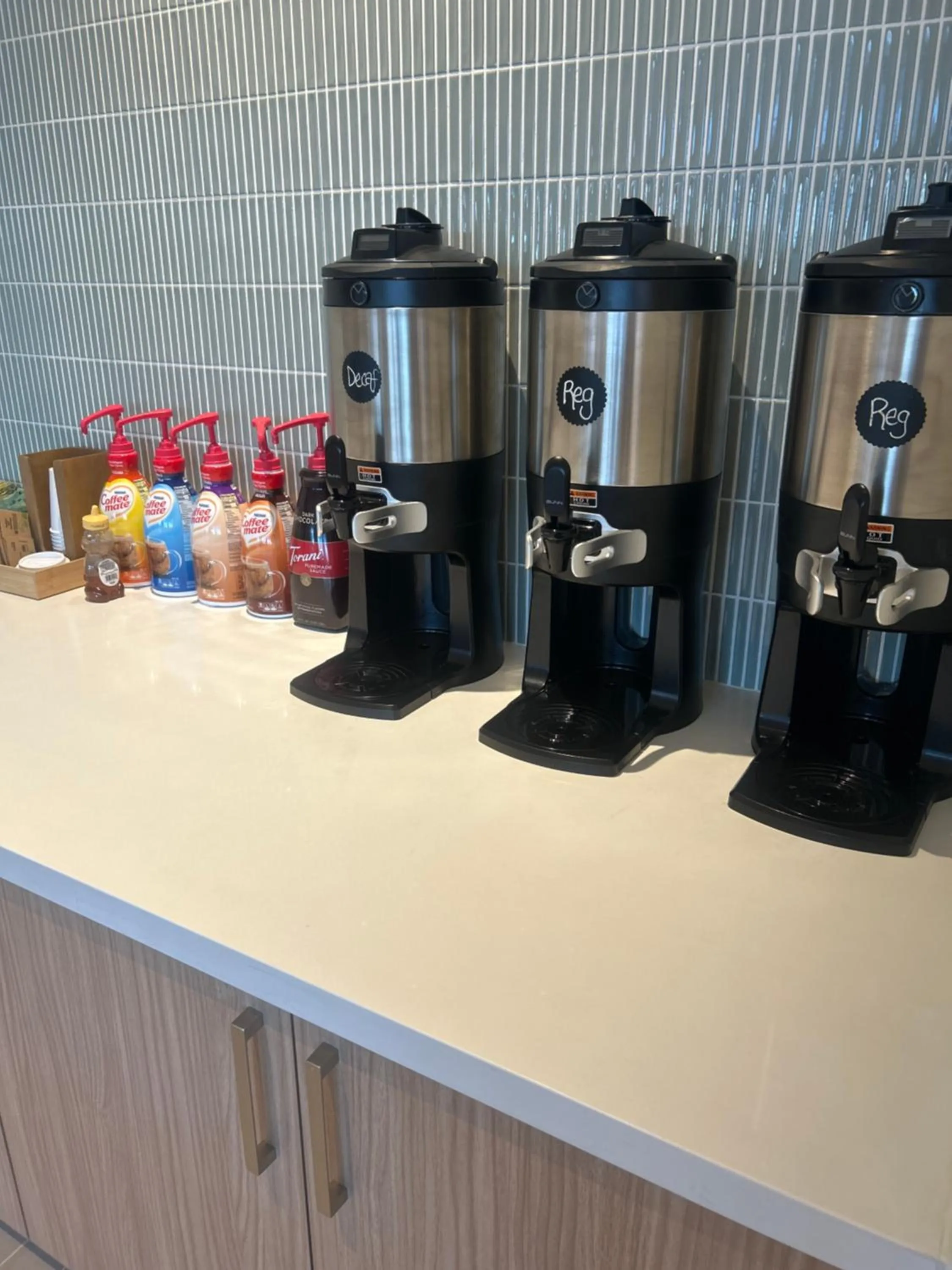 Breakfast in Element Fort Smith