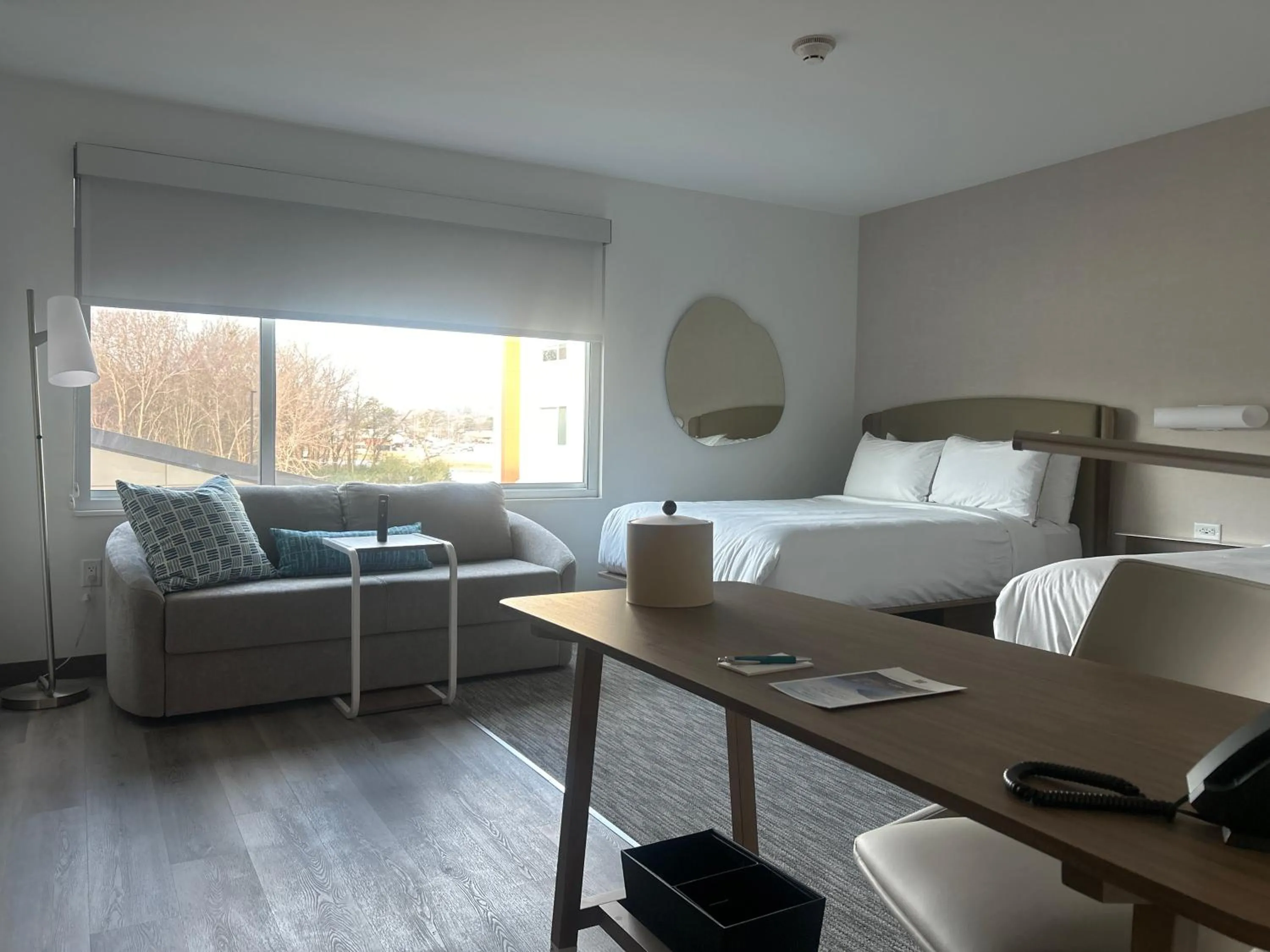 Bed in Element Fort Smith