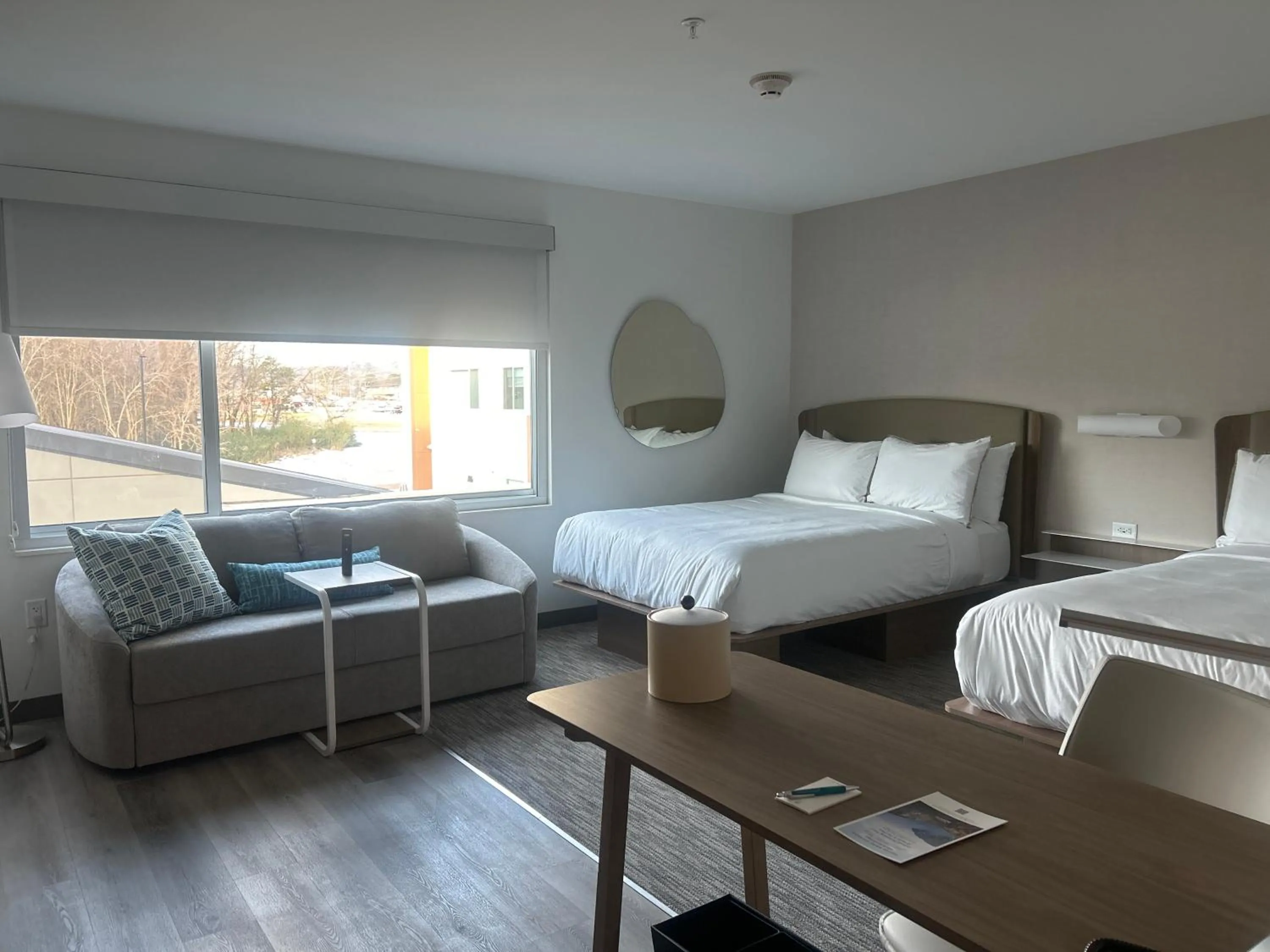 Bed in Element Fort Smith