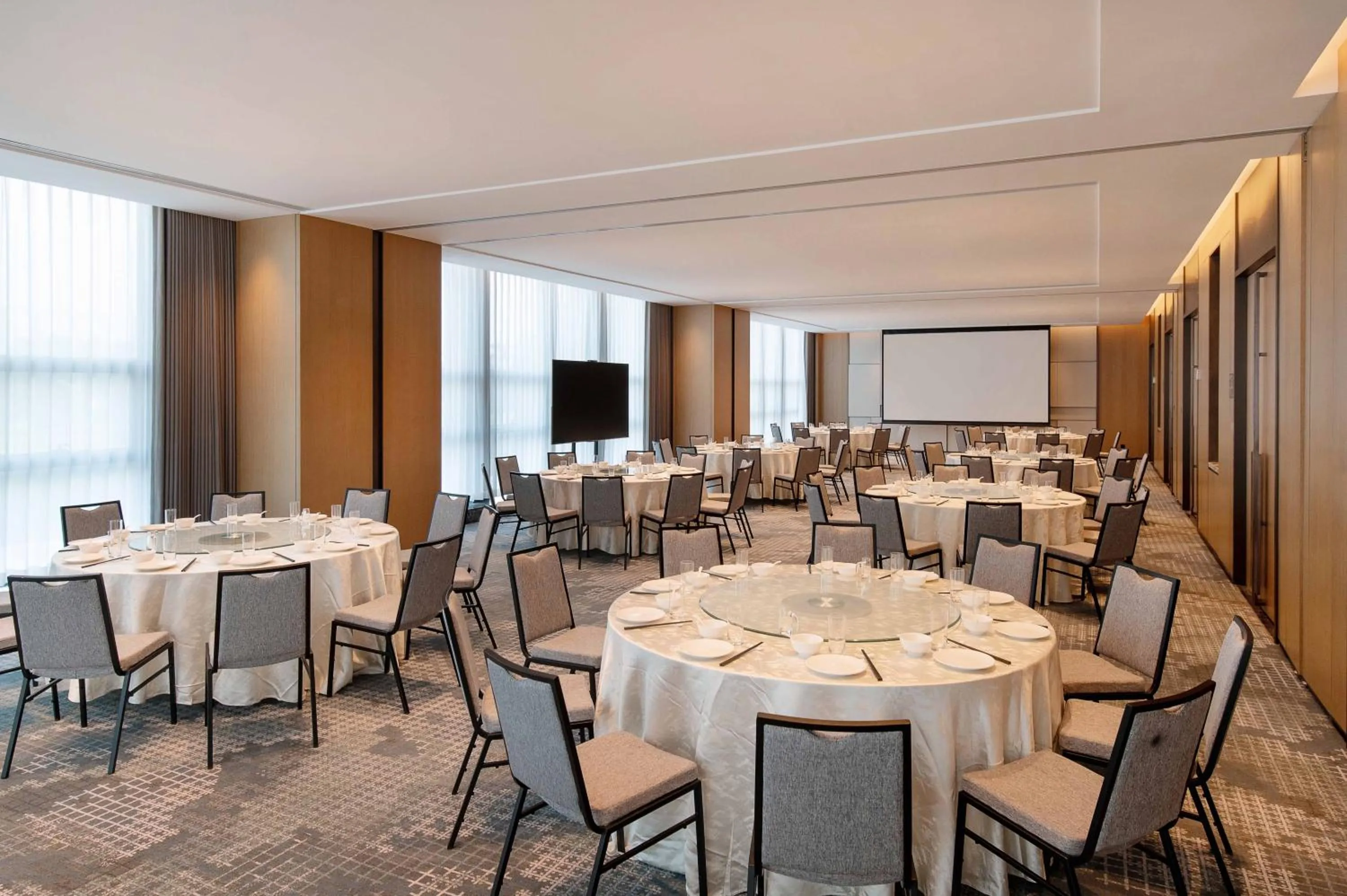 Banquet/Function facilities in Courtyard by Marriott Nanning Wuxiang