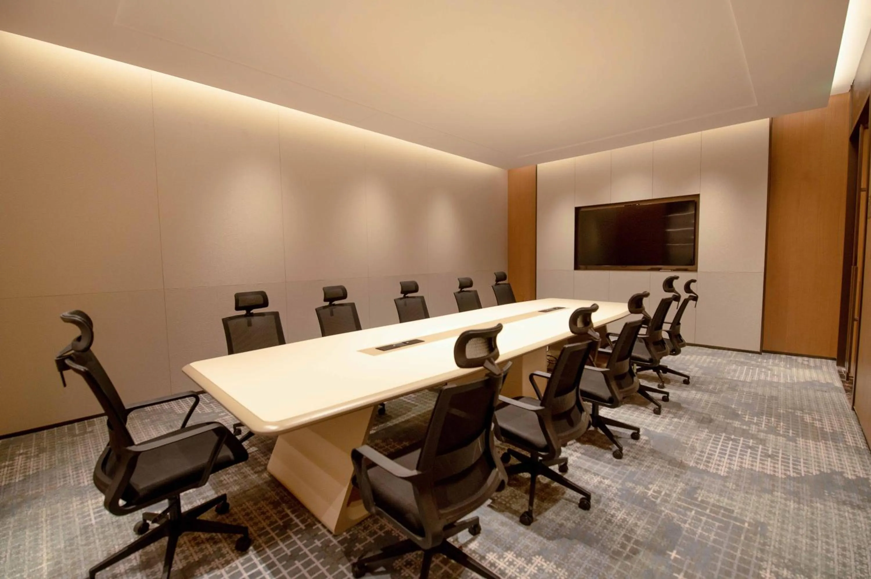 Meeting/conference room in Courtyard by Marriott Nanning Wuxiang
