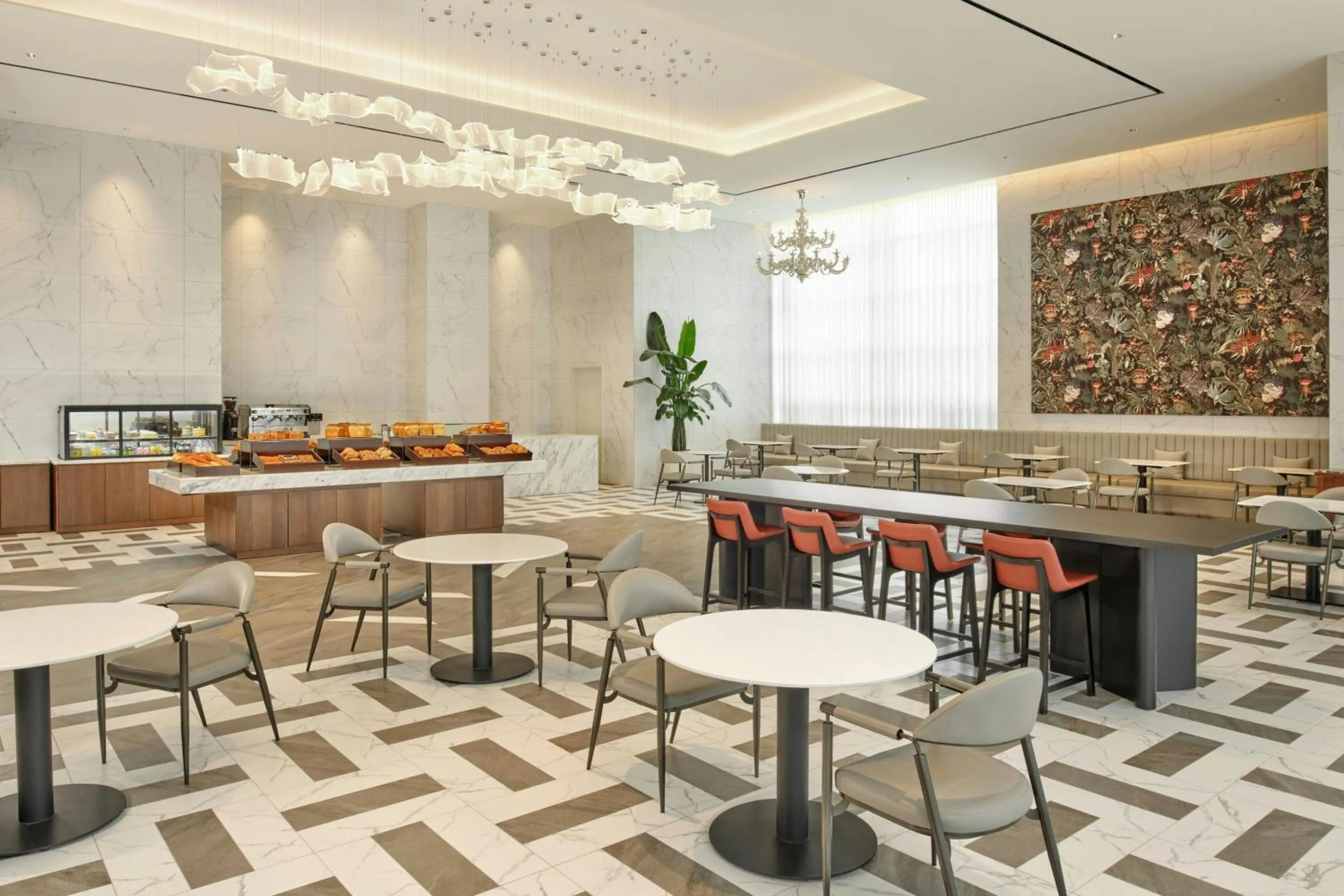 Restaurant/places to eat in The Link Seoul, a Tribute Portfolio Hotel