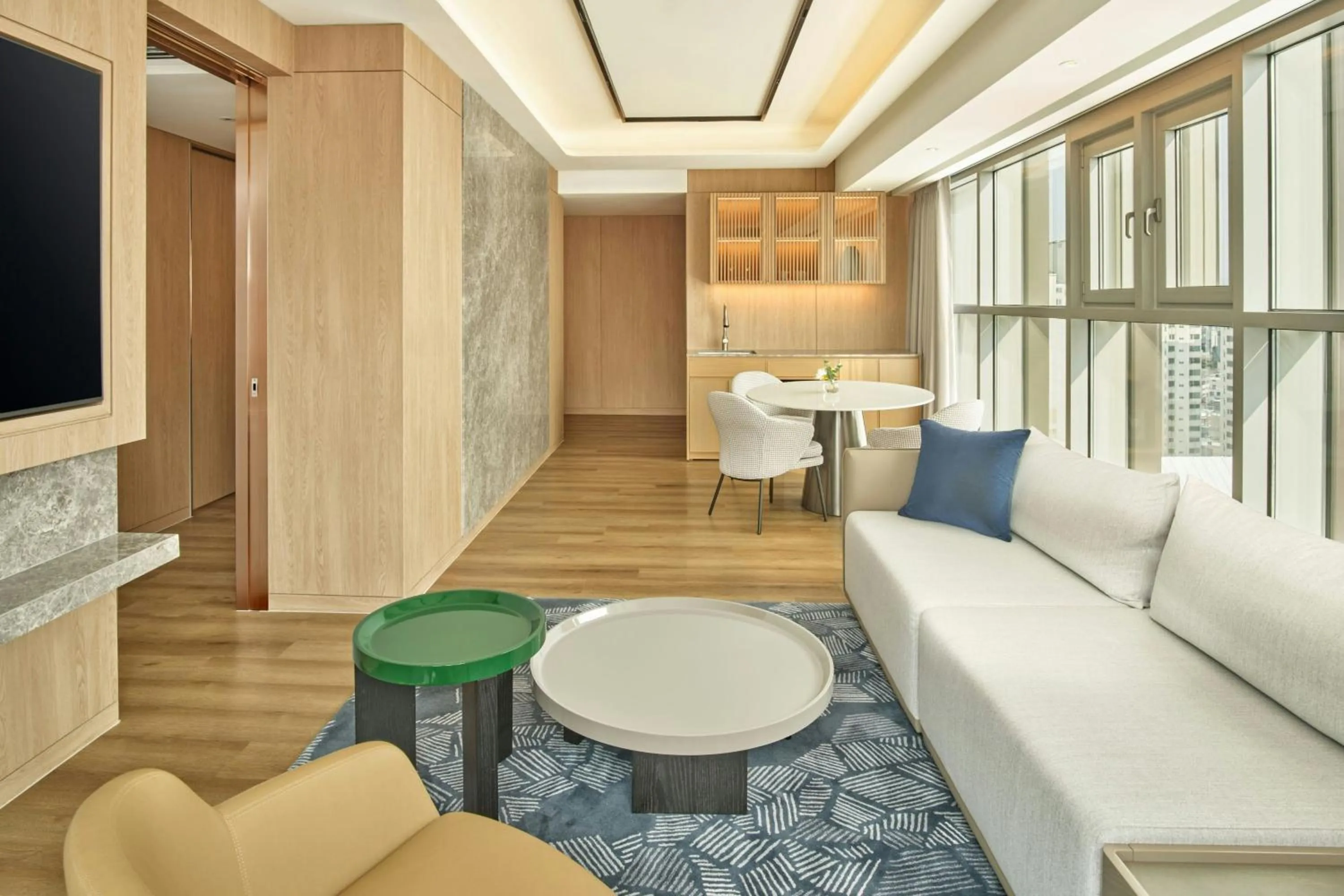 Photo of the whole room in The Link Seoul, a Tribute Portfolio Hotel