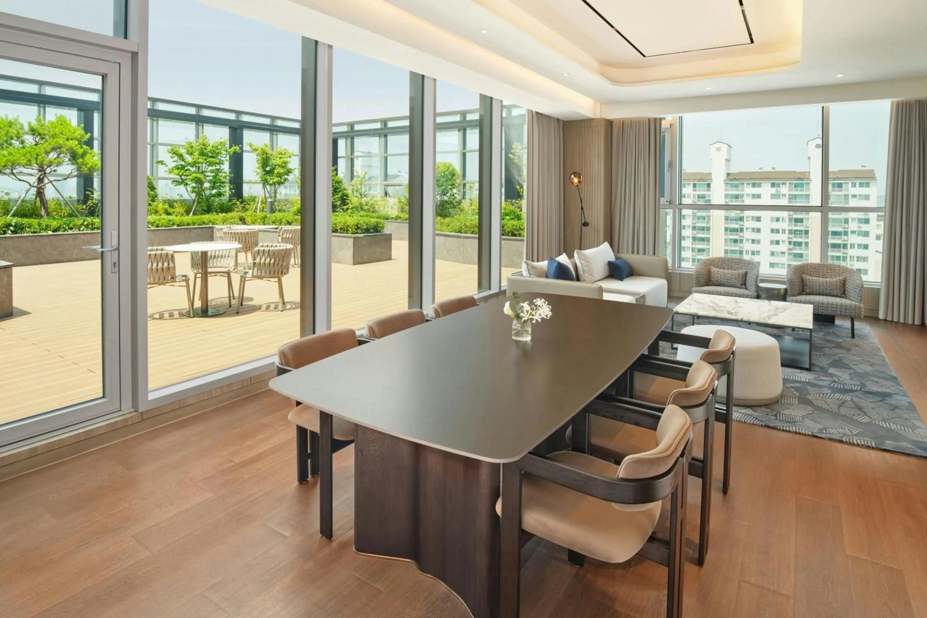 Photo of the whole room in The Link Seoul, a Tribute Portfolio Hotel