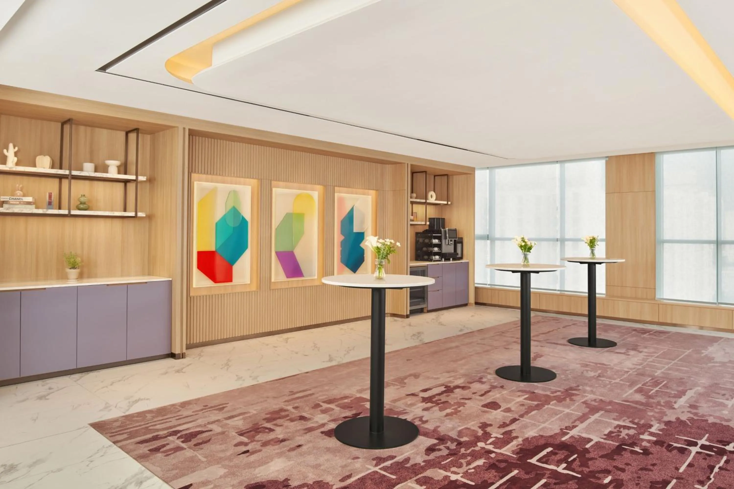 Meeting/conference room in The Link Seoul, a Tribute Portfolio Hotel