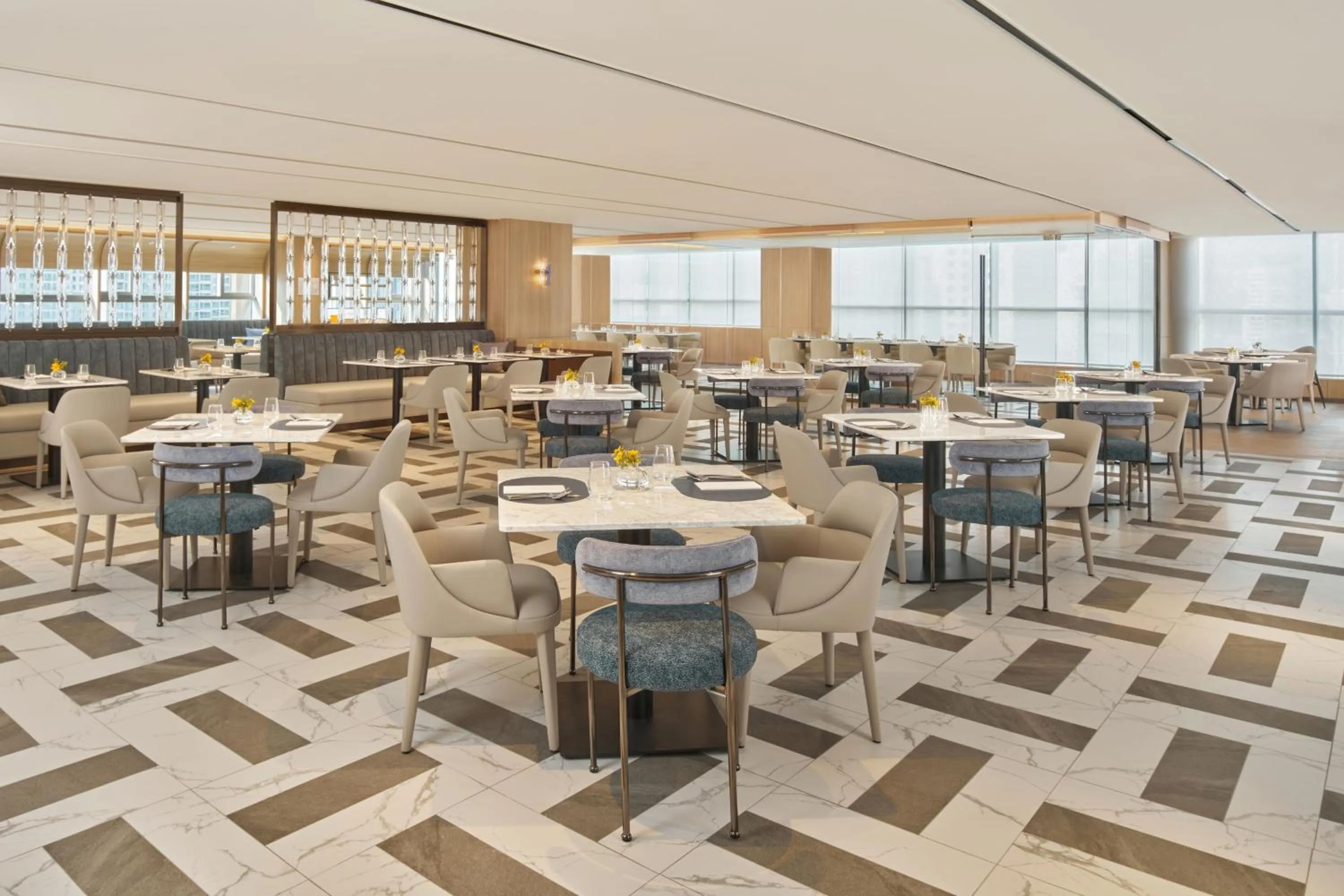 Restaurant/places to eat in The Link Seoul, a Tribute Portfolio Hotel