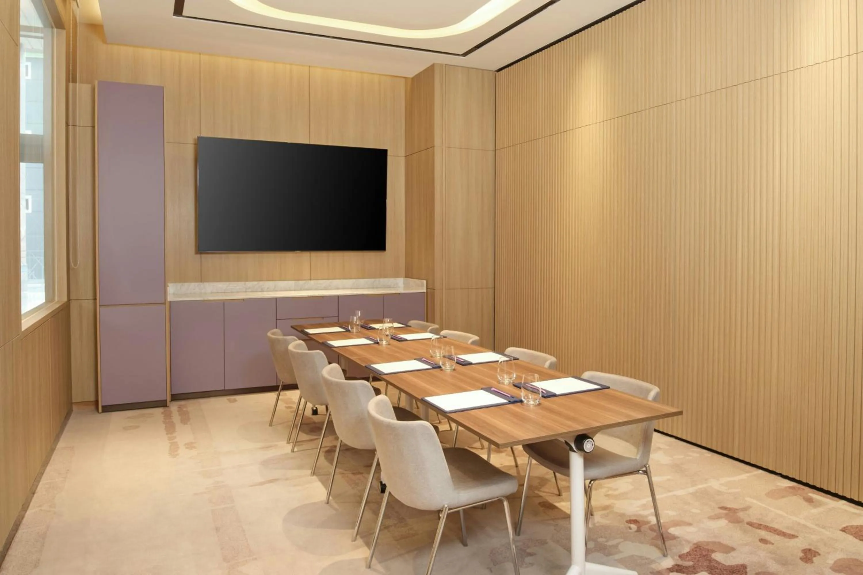 Meeting/conference room in The Link Seoul, a Tribute Portfolio Hotel