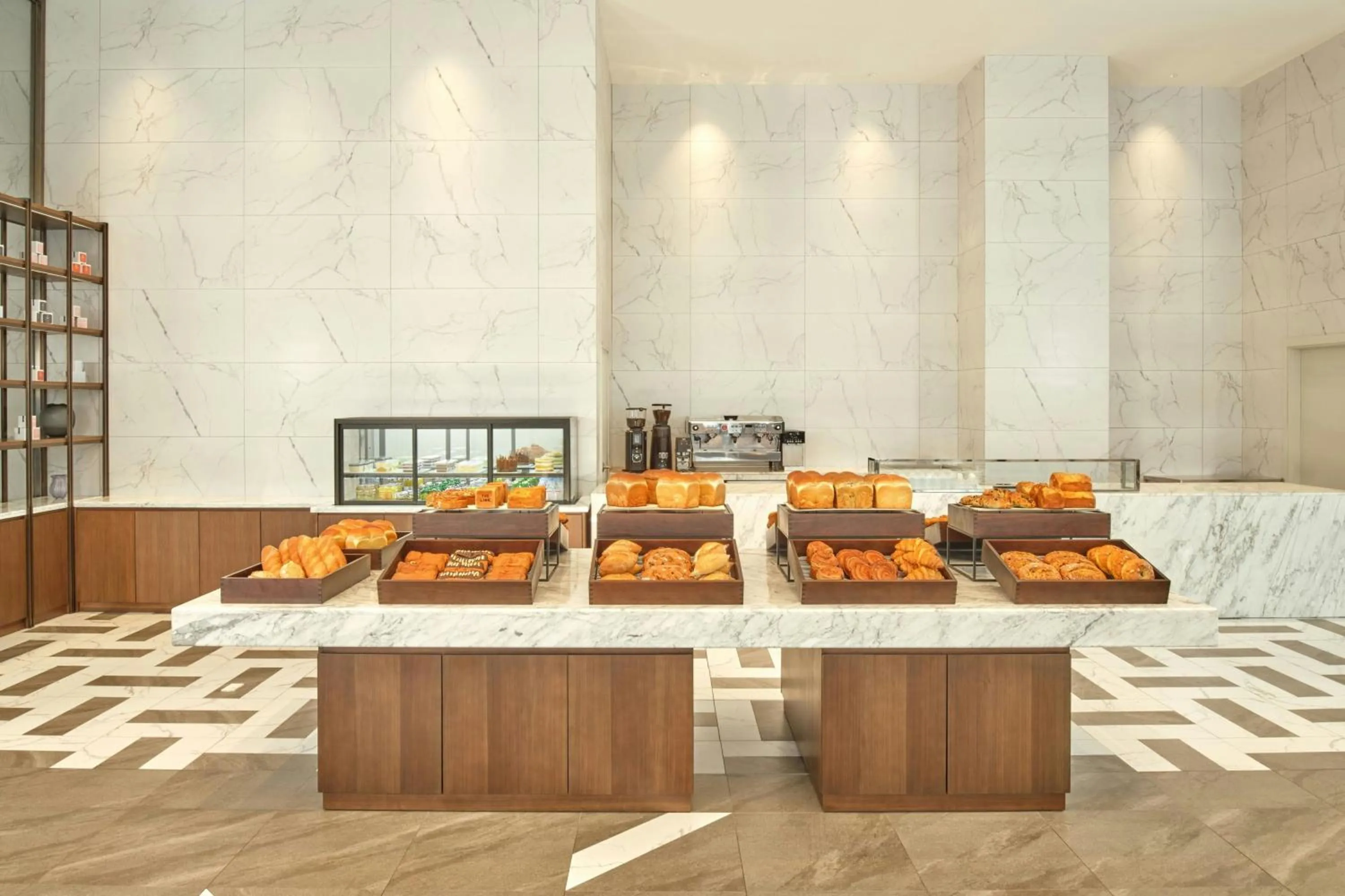 Restaurant/places to eat in The Link Seoul, a Tribute Portfolio Hotel