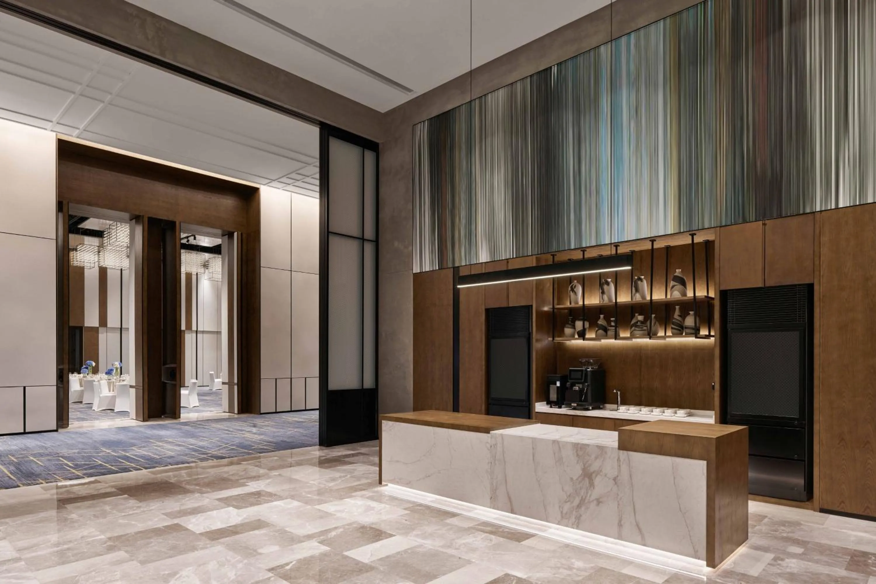 Meeting/conference room in Four Points by Sheraton Huzhou, Nanxun