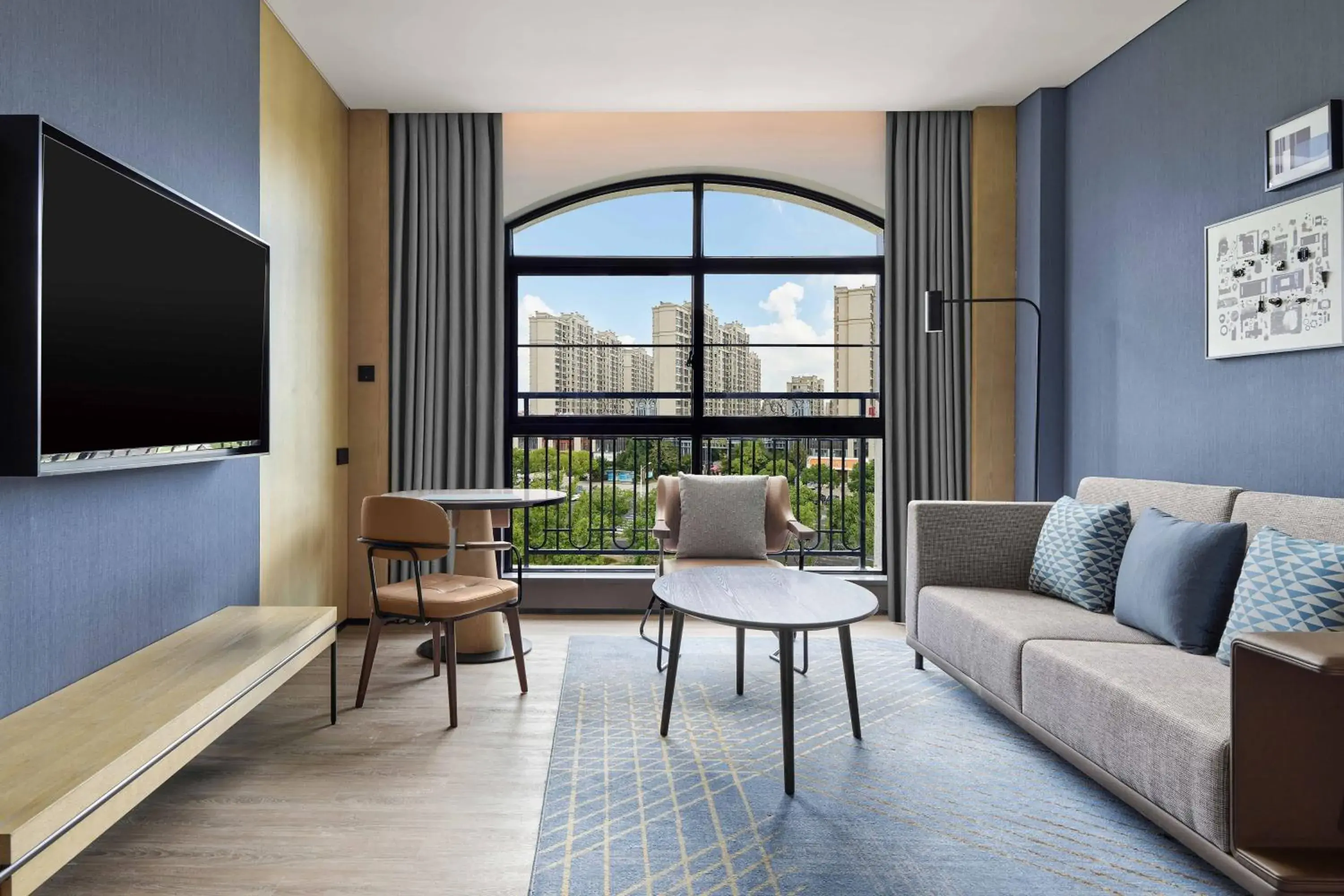 Standard Suite in Four Points by Sheraton Huzhou, Nanxun Standard Suite in Four Points by Sheraton Huzhou, Nanxun